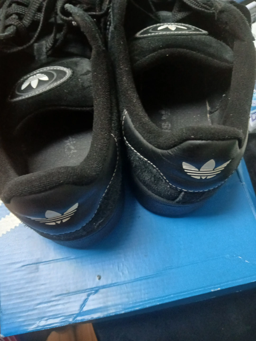 Adidas Campus 00s Black Sneakers - photo 5