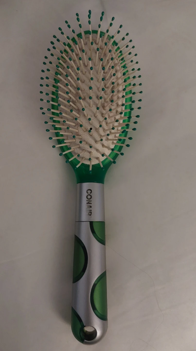 Conair Oval Cushion Hair Brush