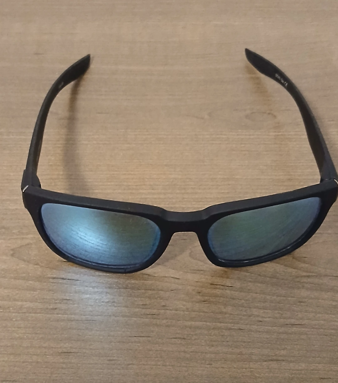 Black Sport Sunglasses