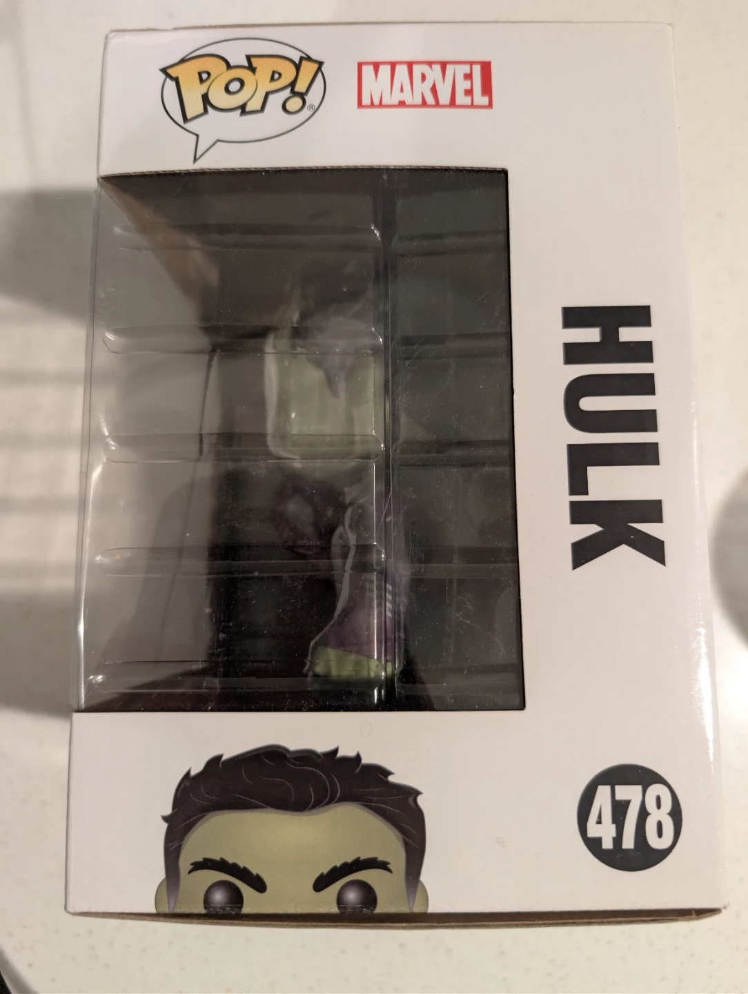Funko Pop! Marvel Avengers Endgame Hulk #478 - photo 4