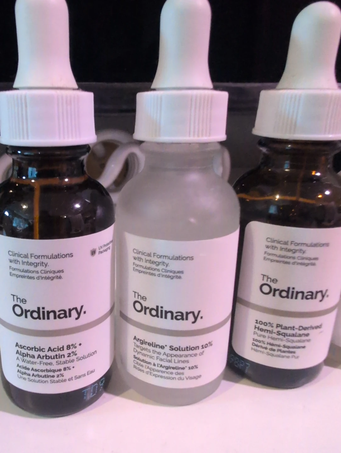 The Ordinary Skincare Set - 5 Pieces - photo 2