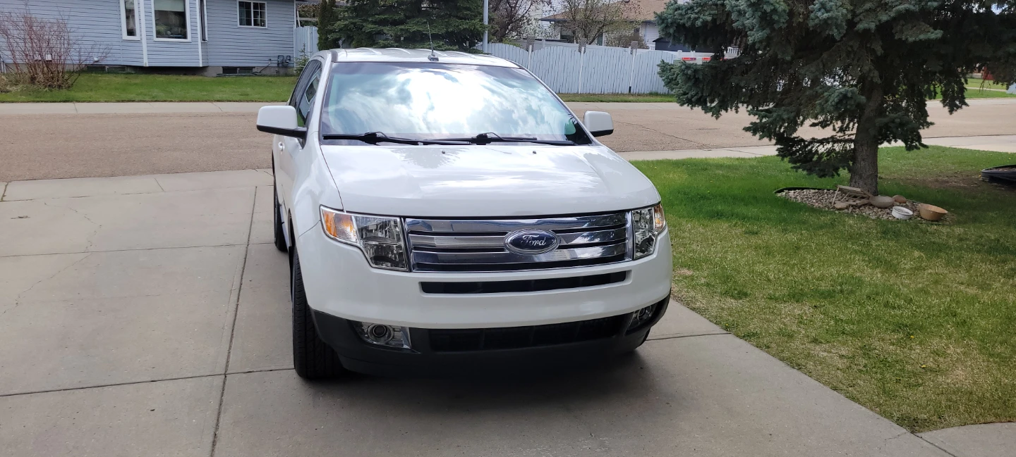 2010 Ford Edge SEL
