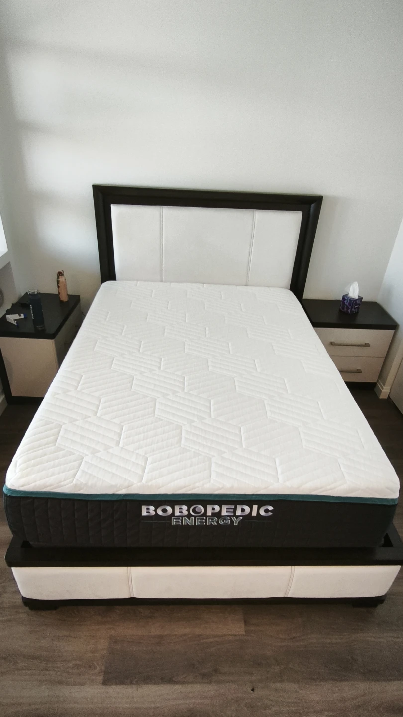 Bob-O-Pedic Energy Mattress - photo 3