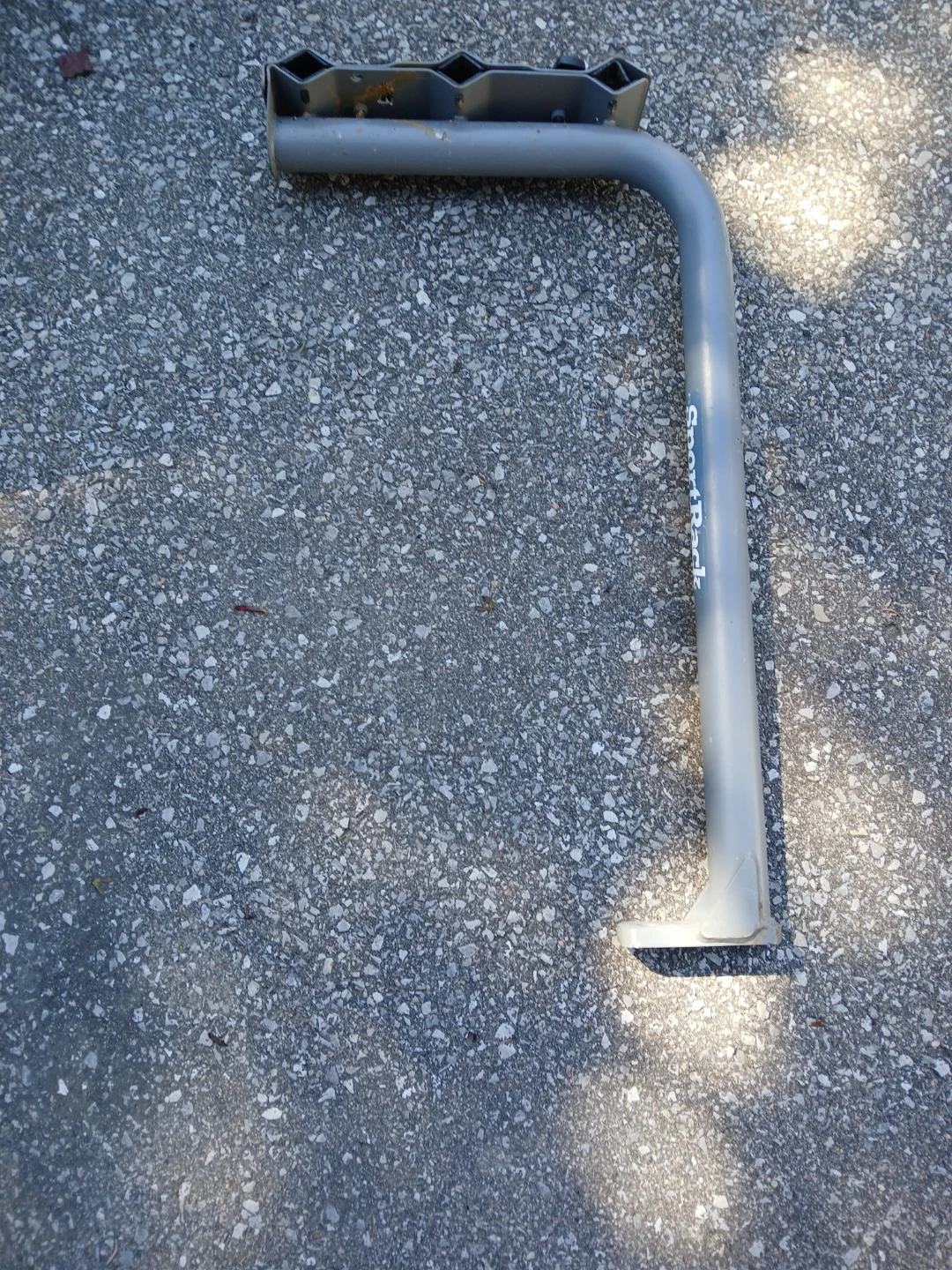 SportRack Bike Rack Component