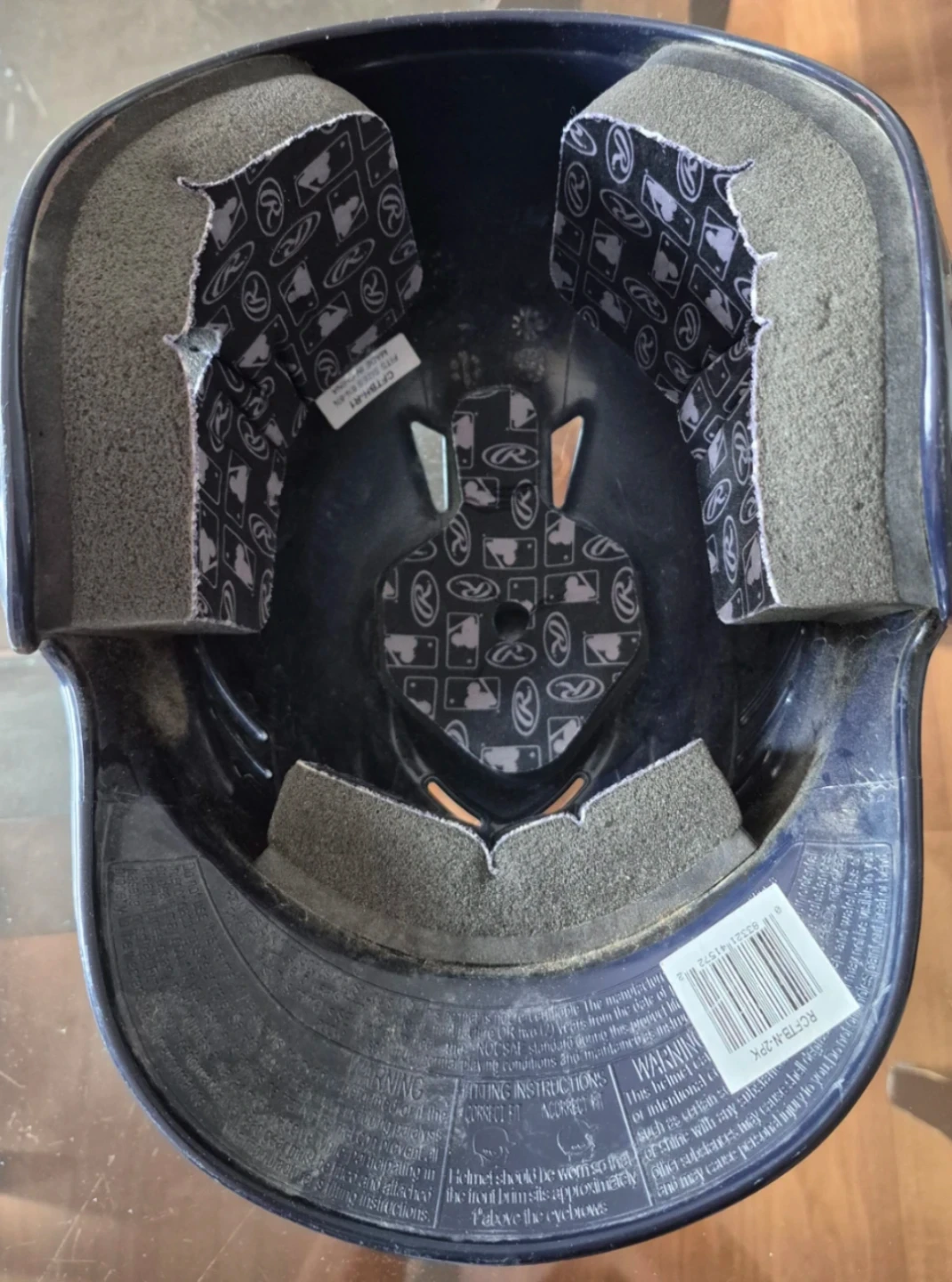 Rawlings Official T-Ball Batting Helmet - photo 3