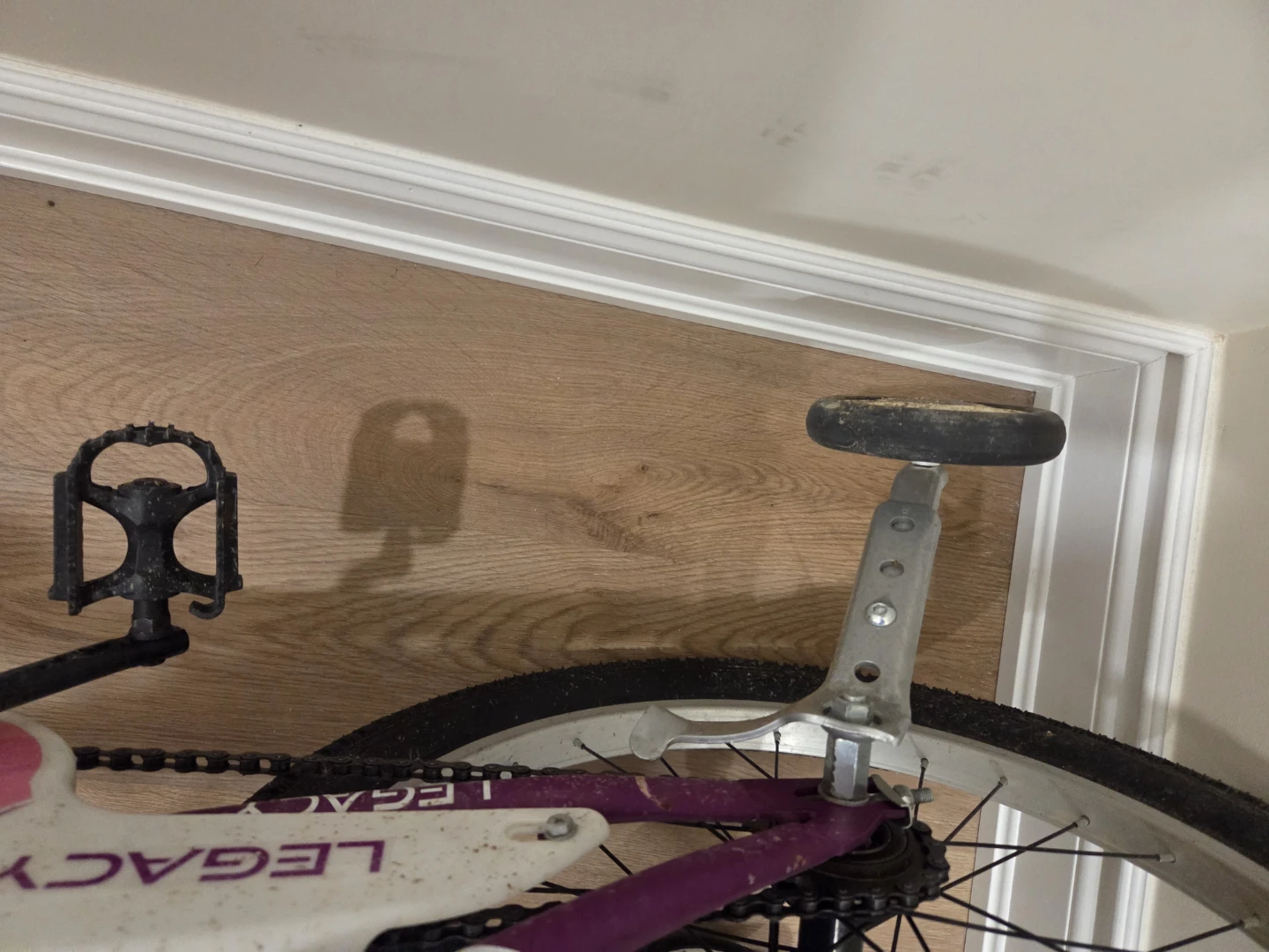 Legacy Junior 20 Kids Bicycle Purple - photo 5