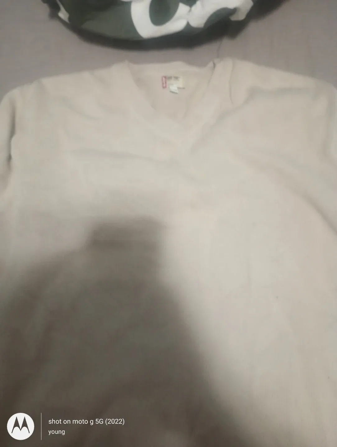 Levi's Red Tab V-Neck Sweater - photo 4
