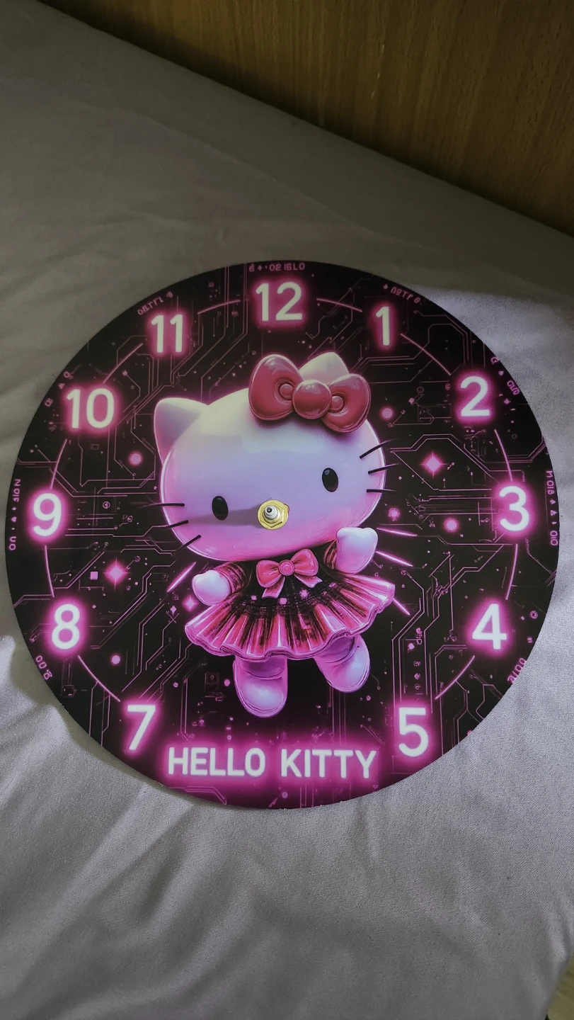 QHELLO KITTY MERCH