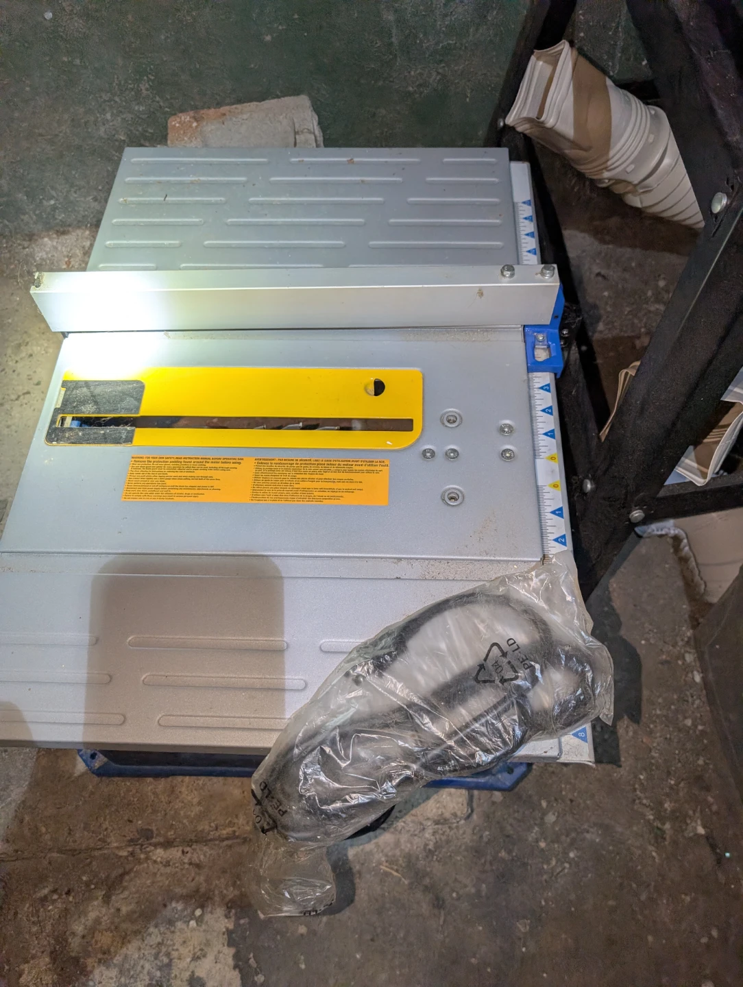 Mastercraft 10" Table Saw - photo 3
