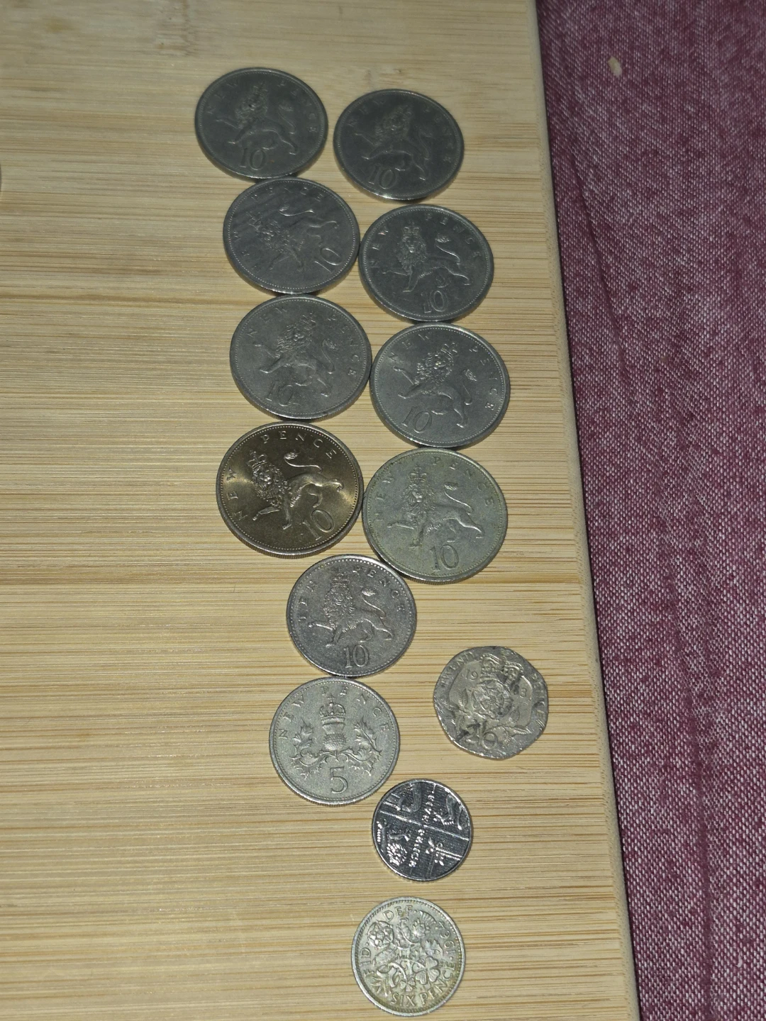 Collection of British Coins - photo 4