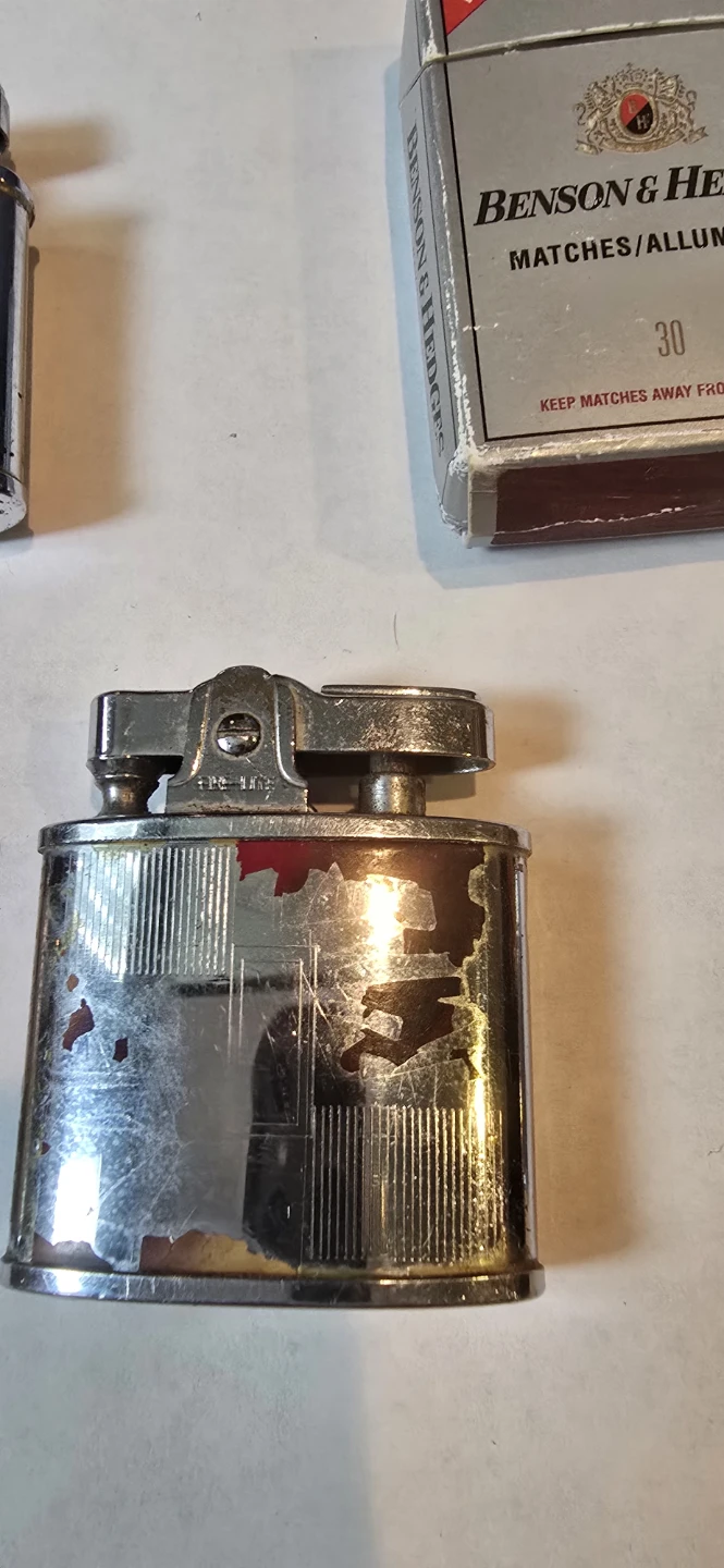 Lot of 3 Vintage Lighters - photo 3