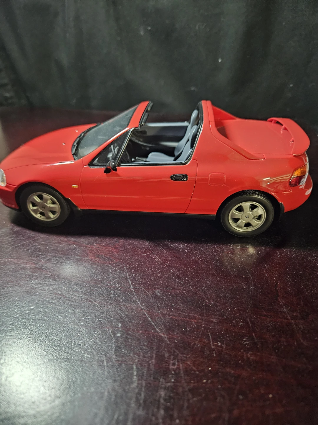 Honda Civic CRX Del Sol 1:18 - photo 2