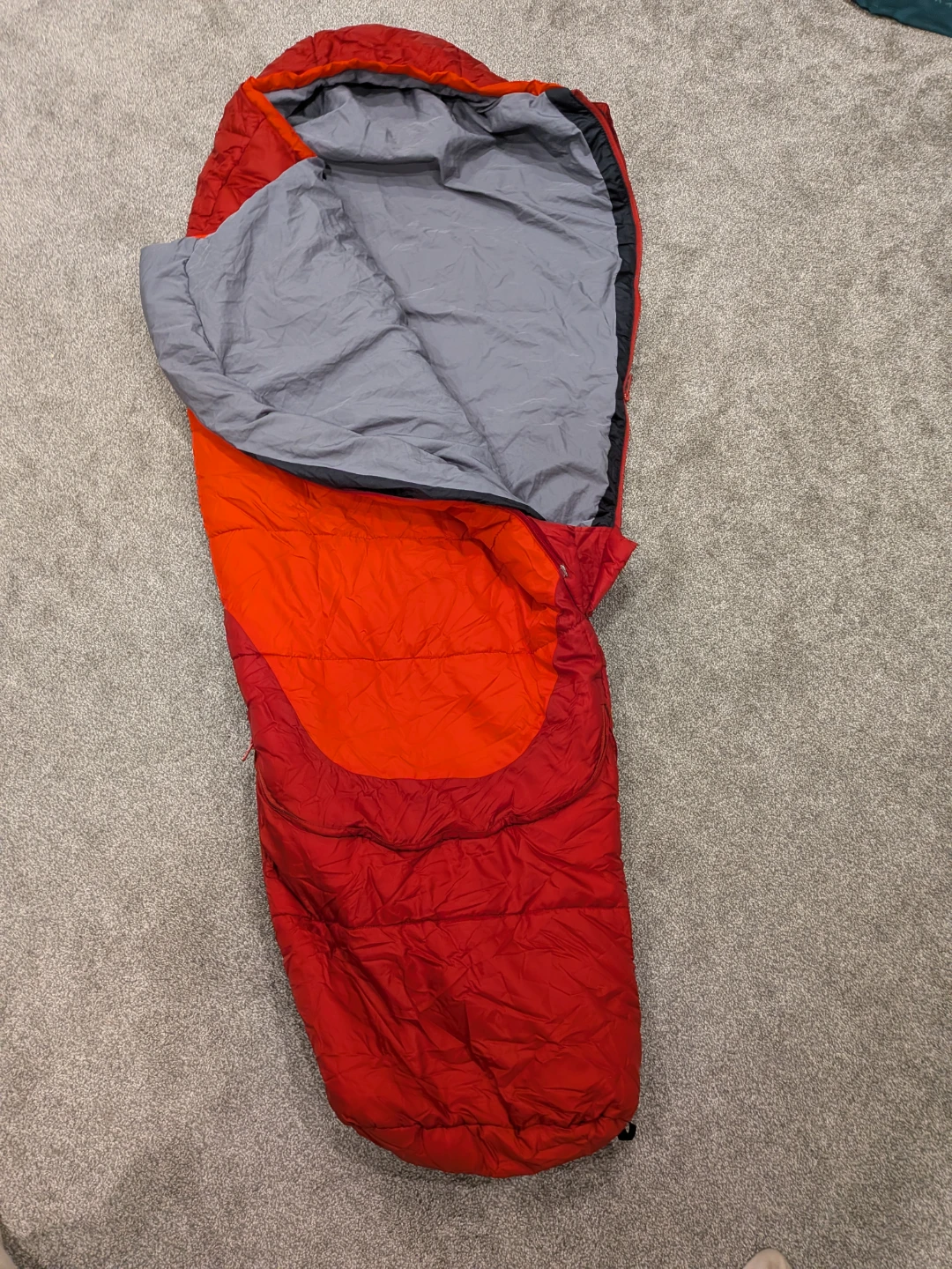 Deuter Little Star EXP Sleeping Bag - photo 3