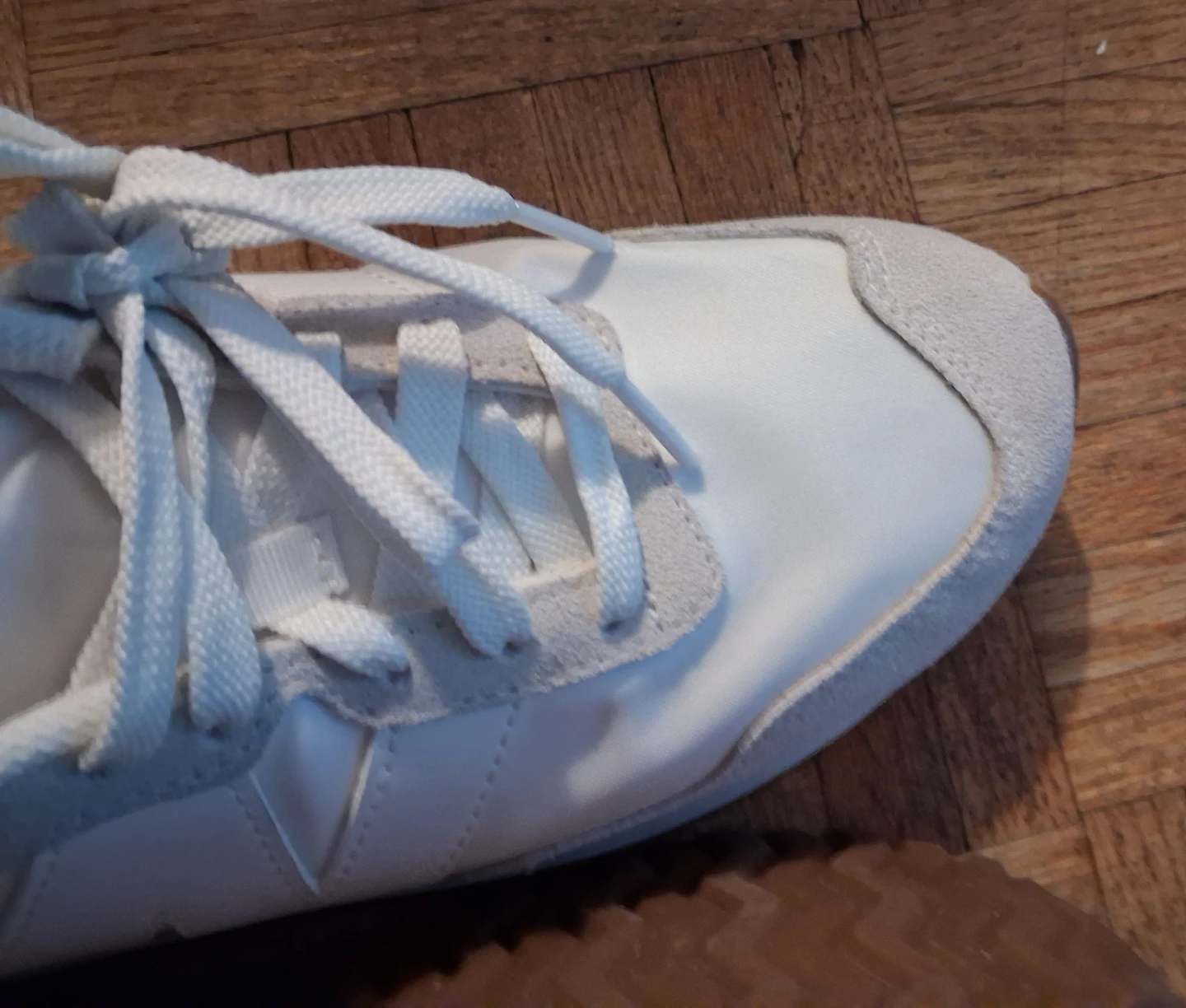 New Balance WS237NN Women's Sneakers White Size 9 - photo 5
