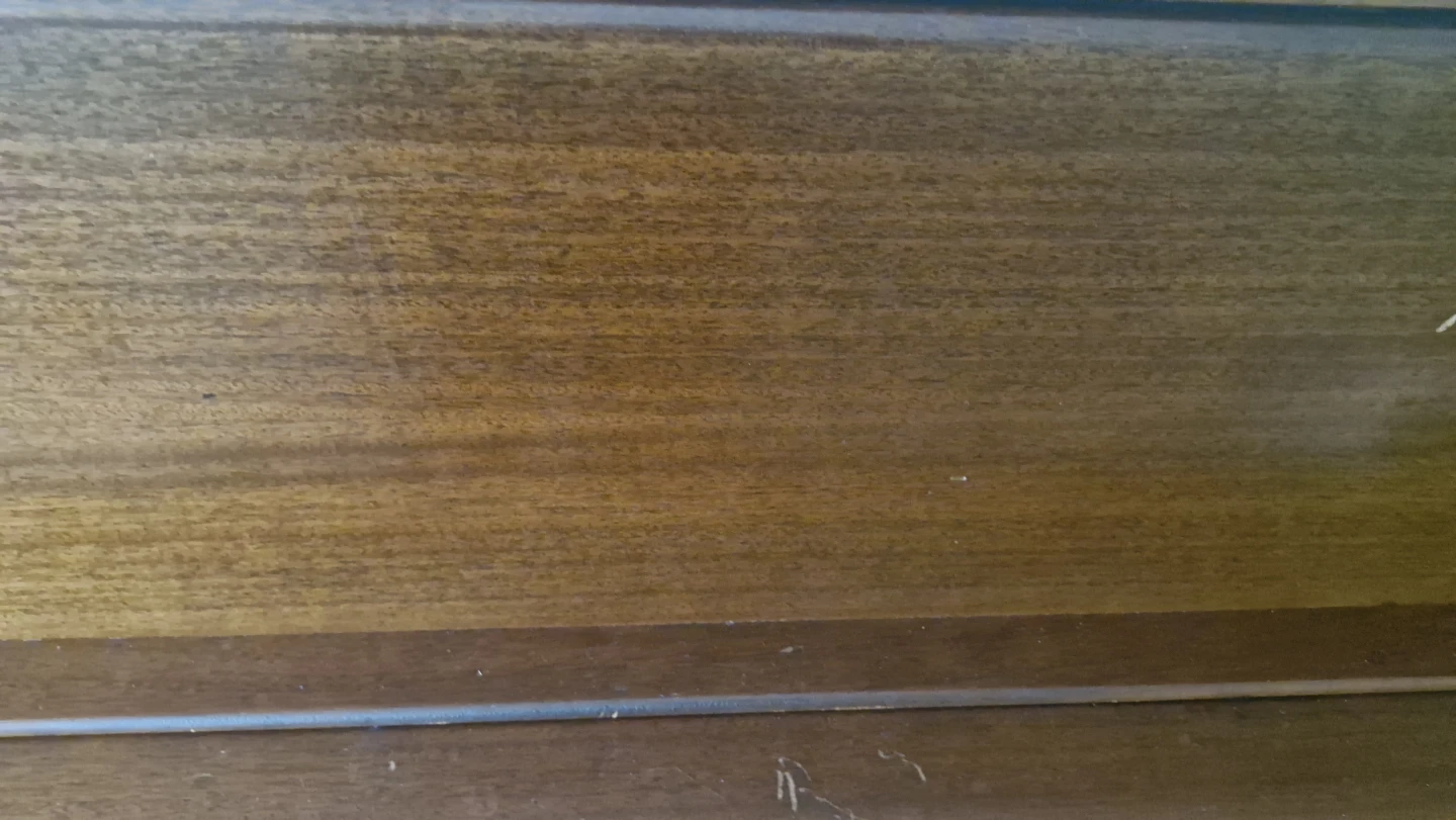 Upright Piano - Wood Finish