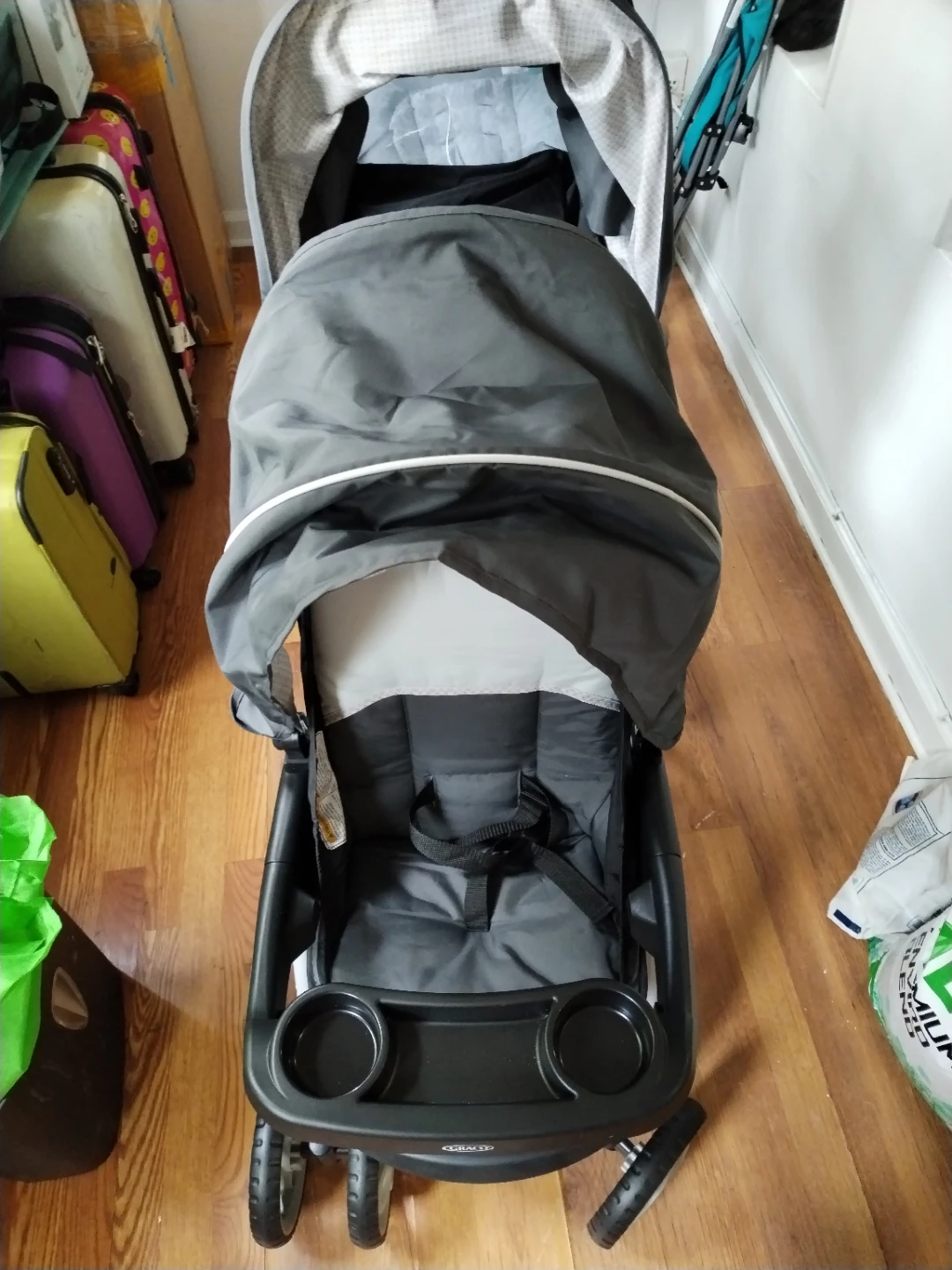 Graco duo glider - photo 2