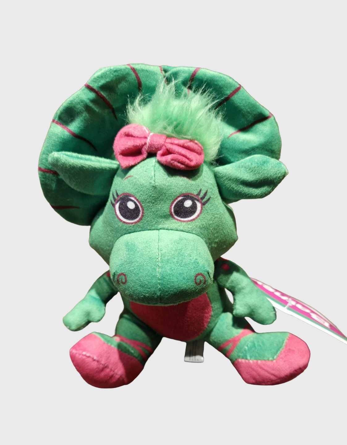 Barney and Friends Plush Toys (Set of 3) - photo 2