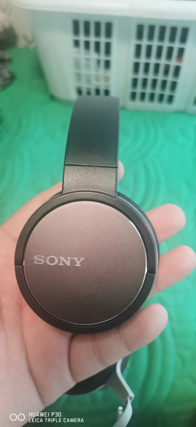 Sony MDR-ZX100 Headphones - photo 2