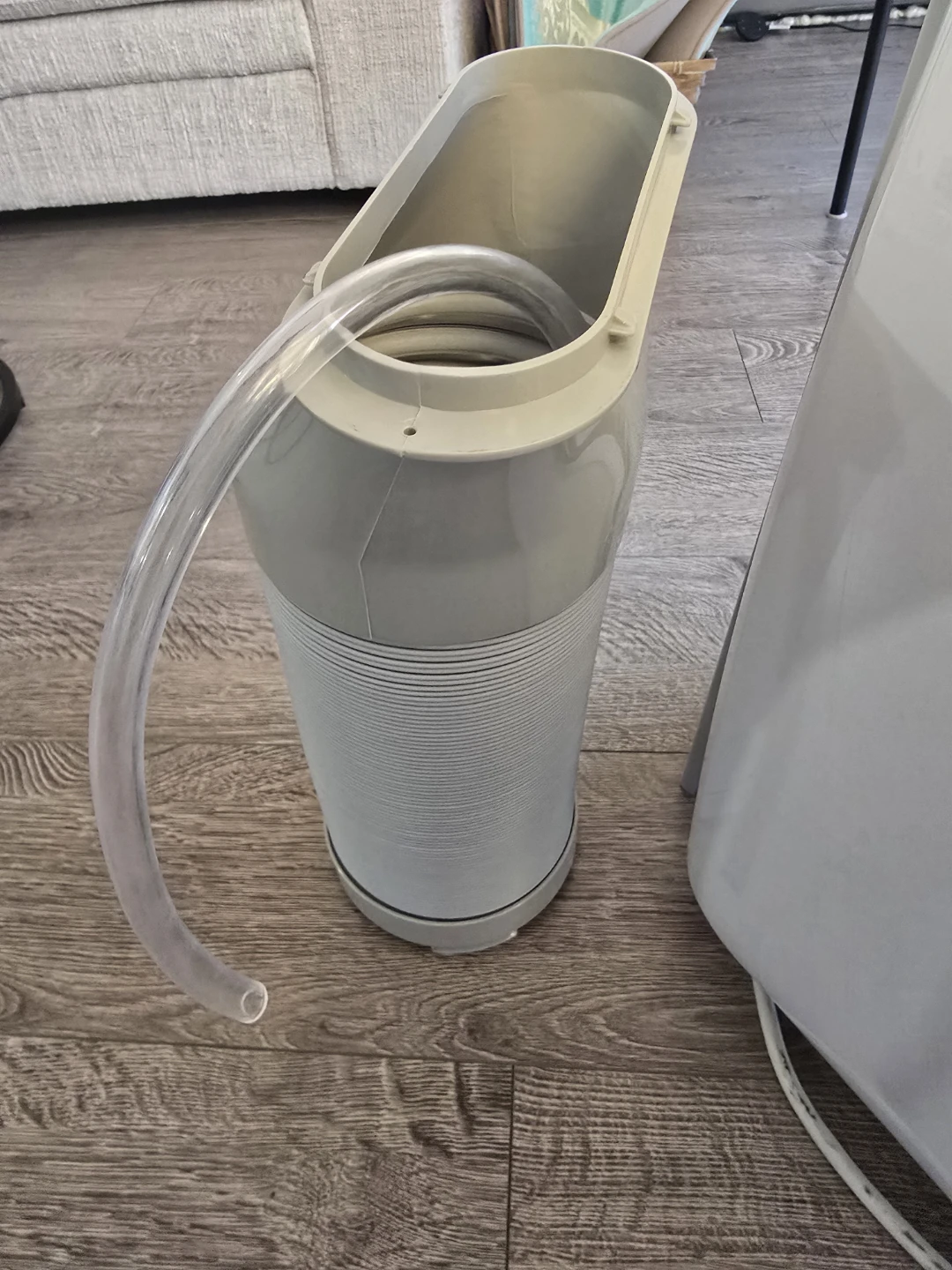 SereneLife Portable Electric Air Conditioner (8000 BTU) - photo 2