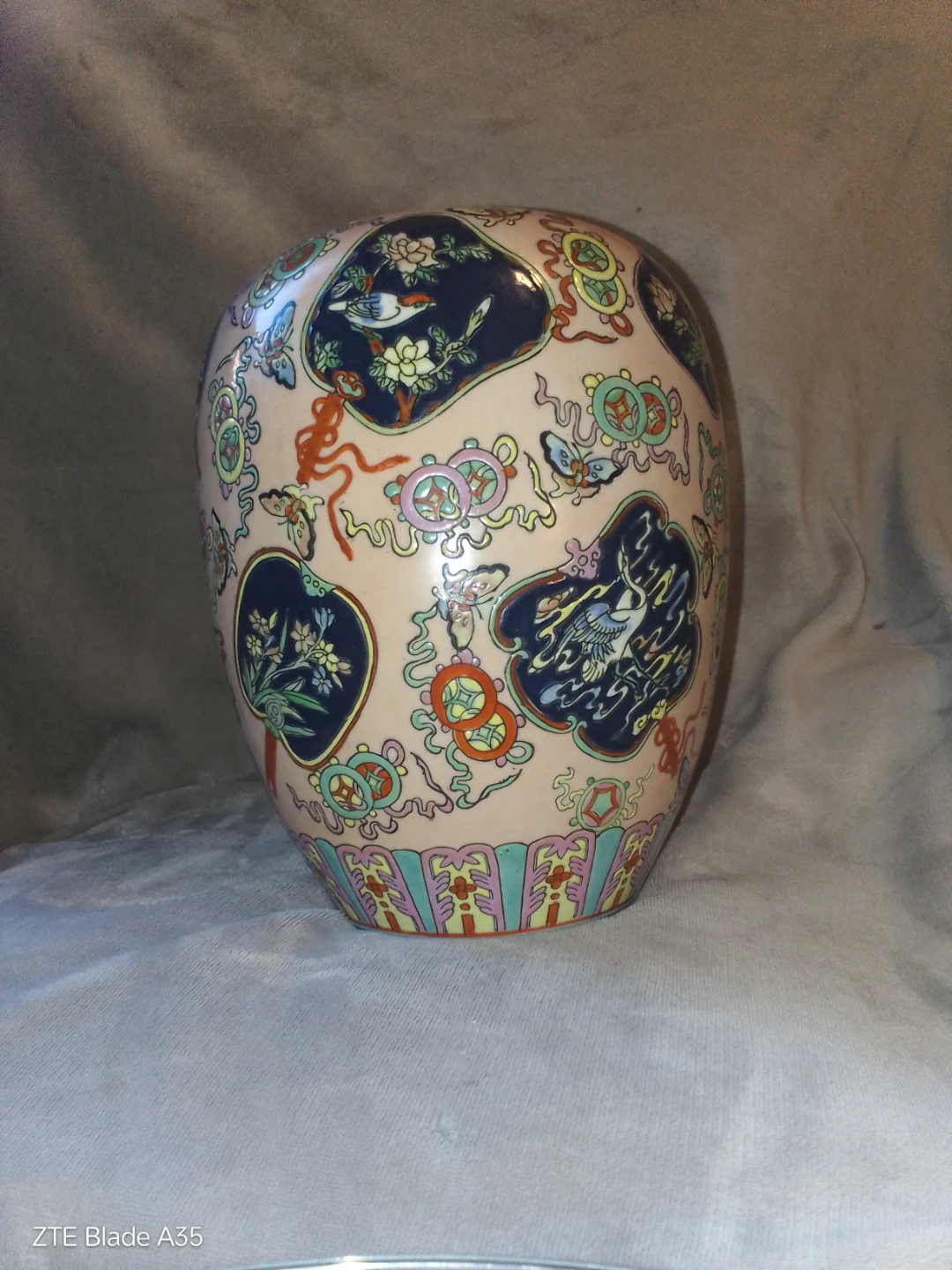 Vintage Decorative Vase - photo 2