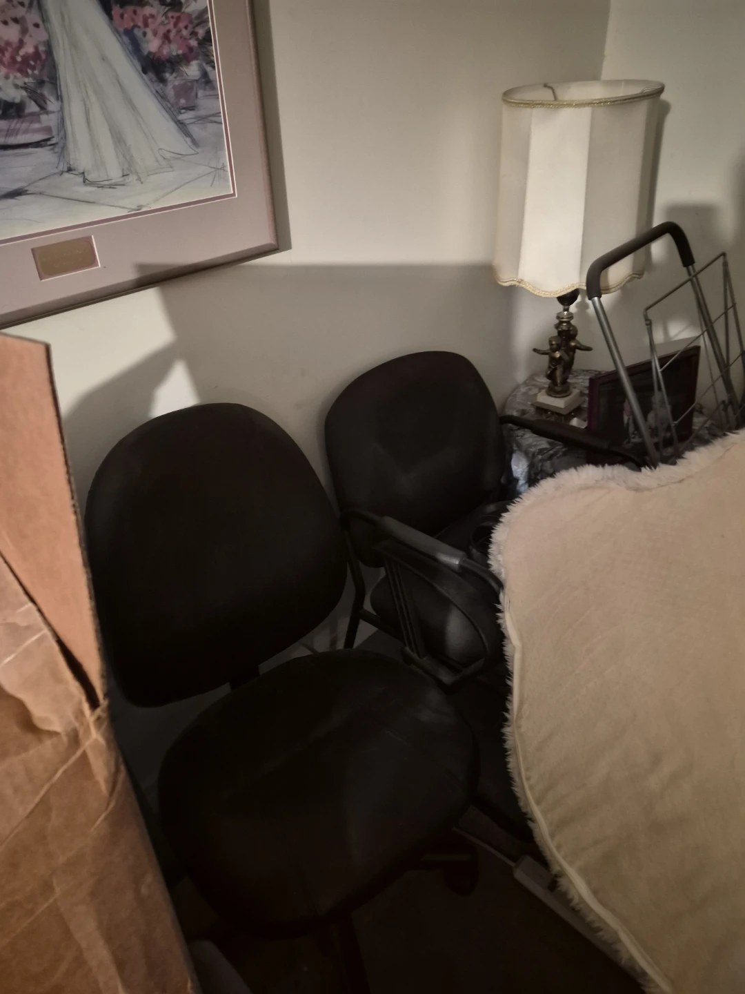 Black Office Chair