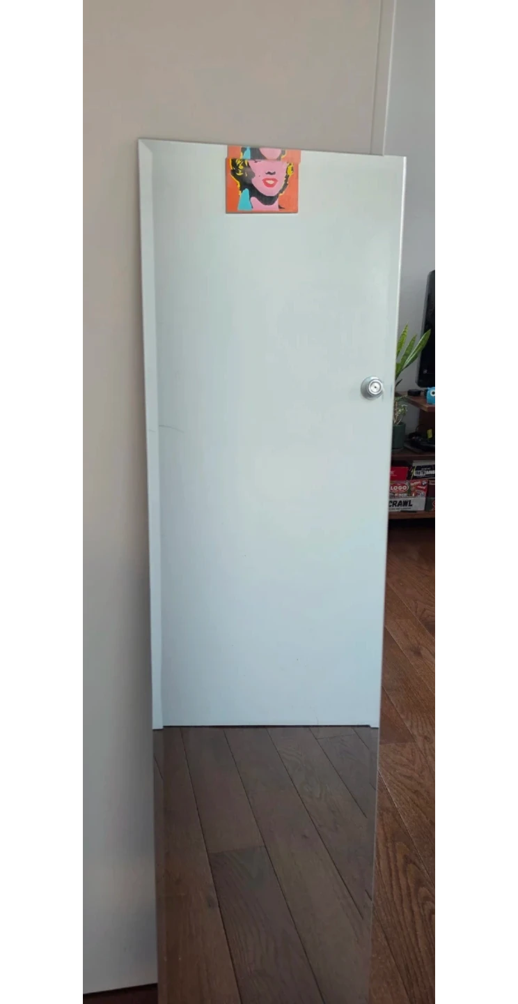 Floor length mirror - photo 2
