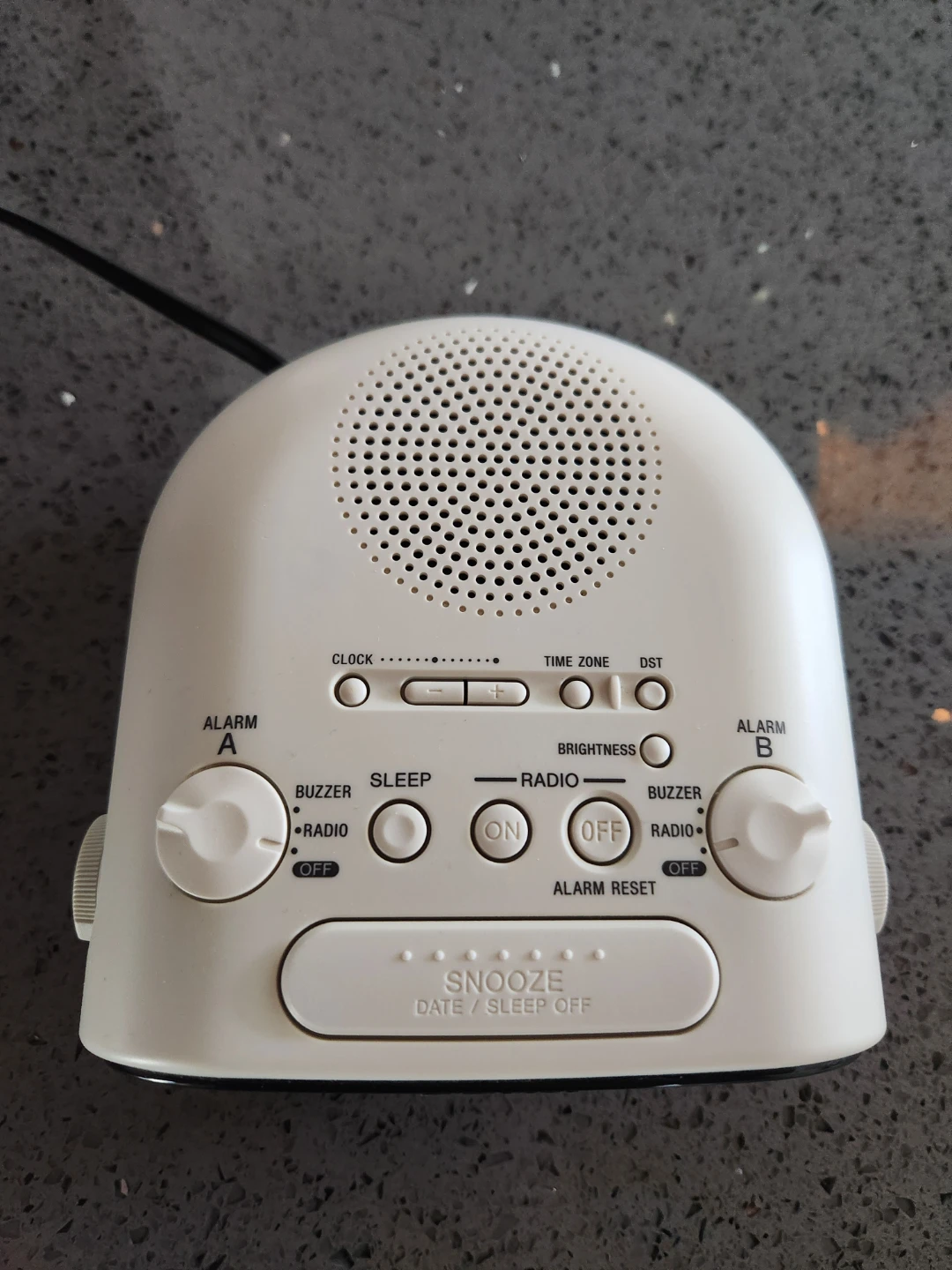 Sony Dream Machine Alarm Clock - photo 3