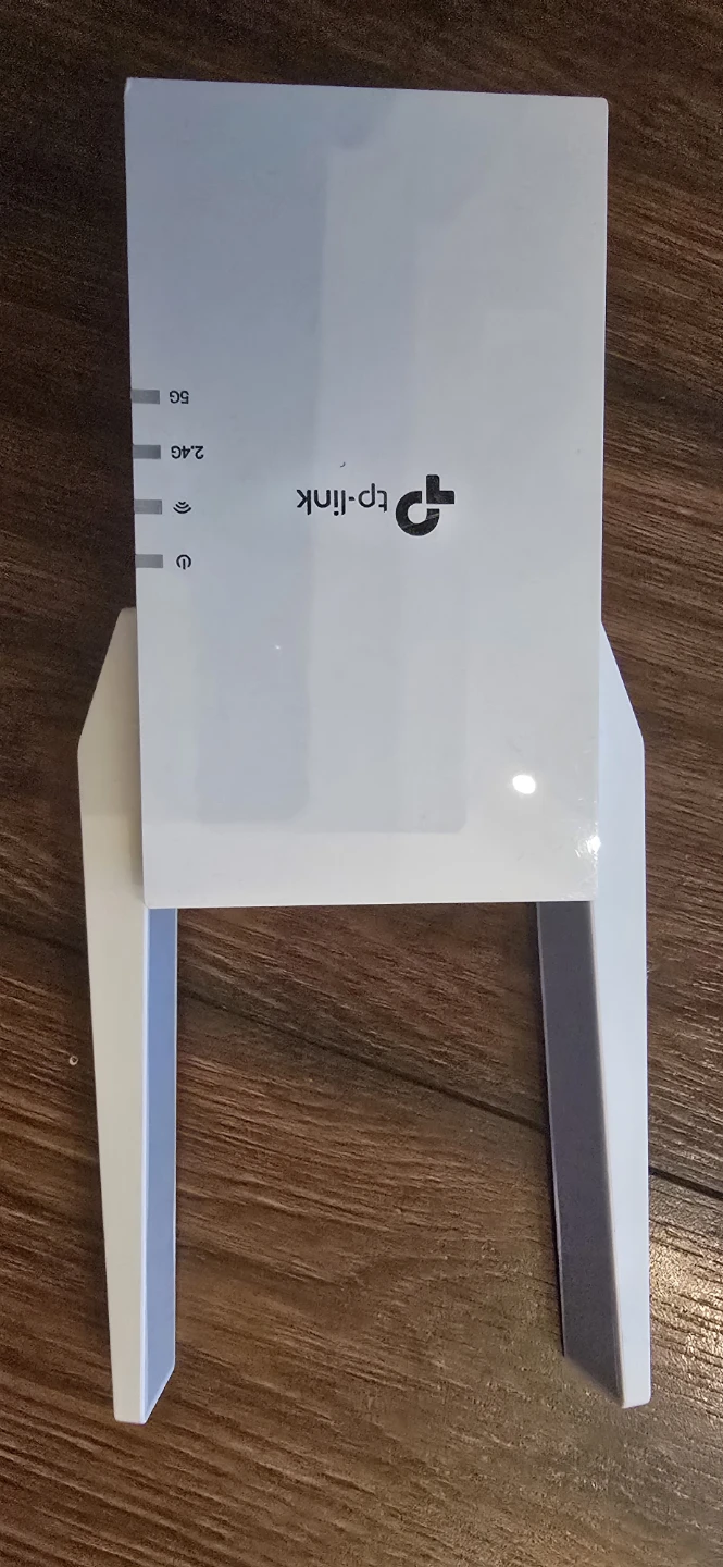 TP-Link AX1800 WiFi Extender - photo 4