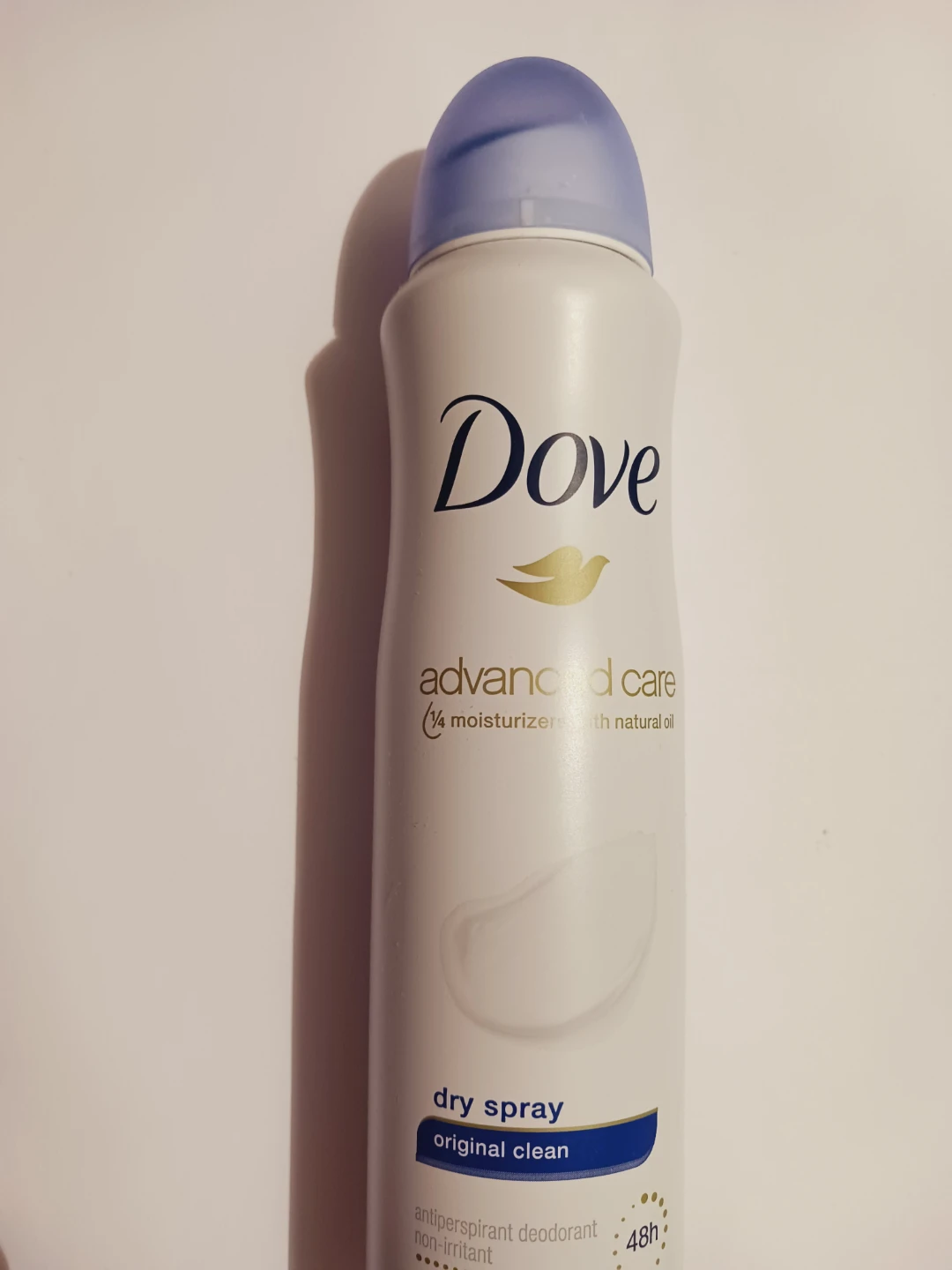 New !! Dove Advanced Care Original Clean Dry Spray Deodorant - photo 2