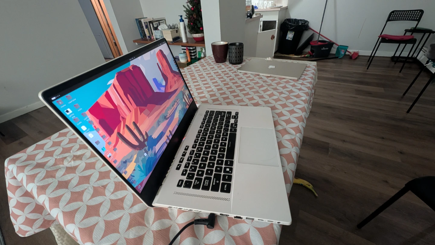 ASUS ROG Zephyrus G15 RTX 3070 Gaming Laptop