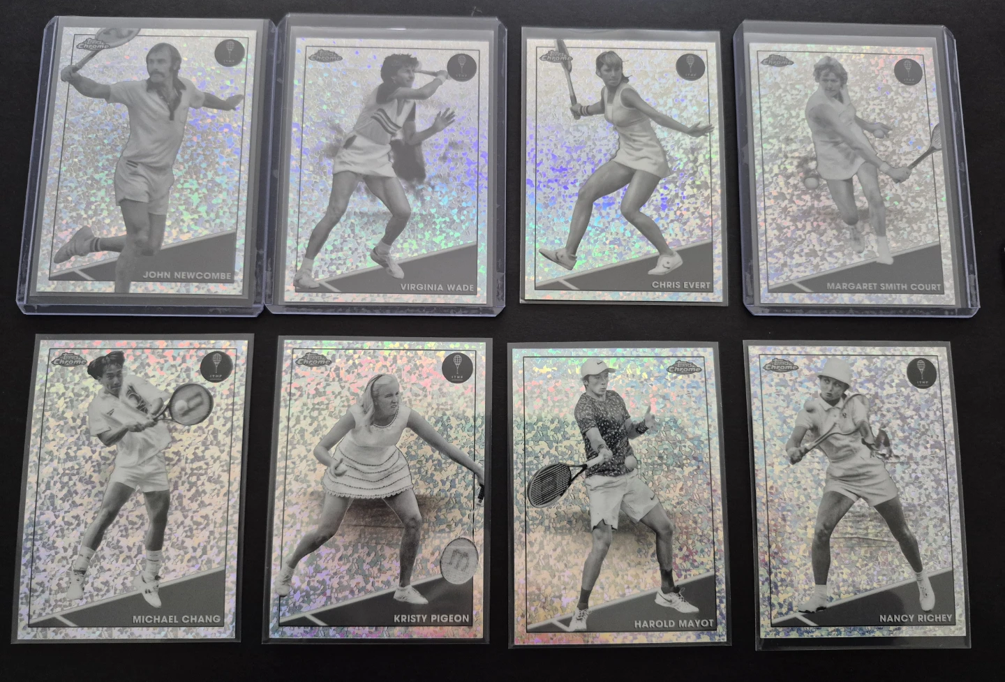 Topps Chrome Tennis 2021 - photo 2