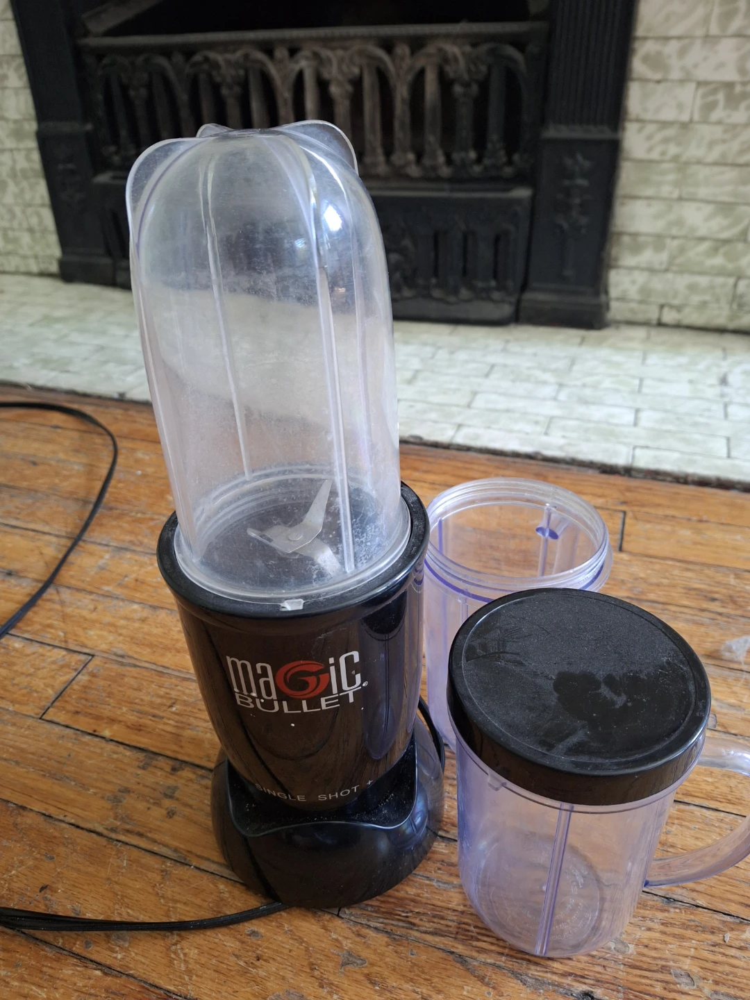 Magic Bullet Blender