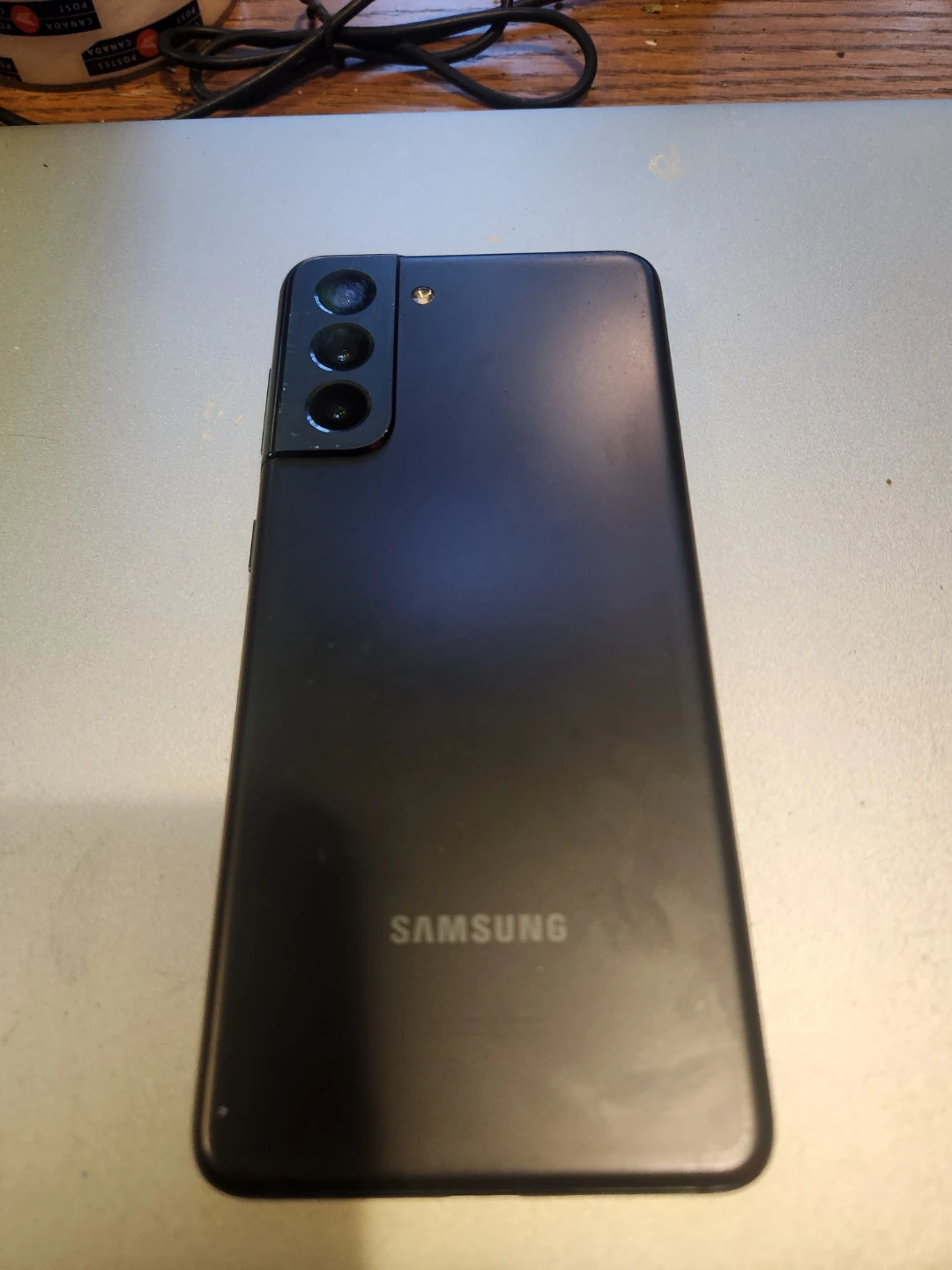 Samsung Galaxy S21 Smartphone - photo 3