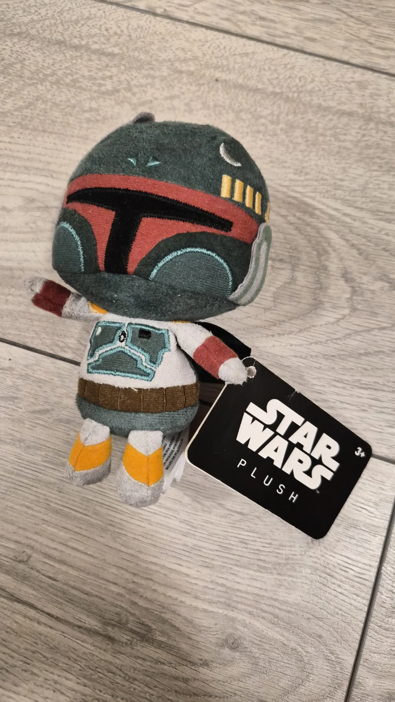 Mandalorian small plush