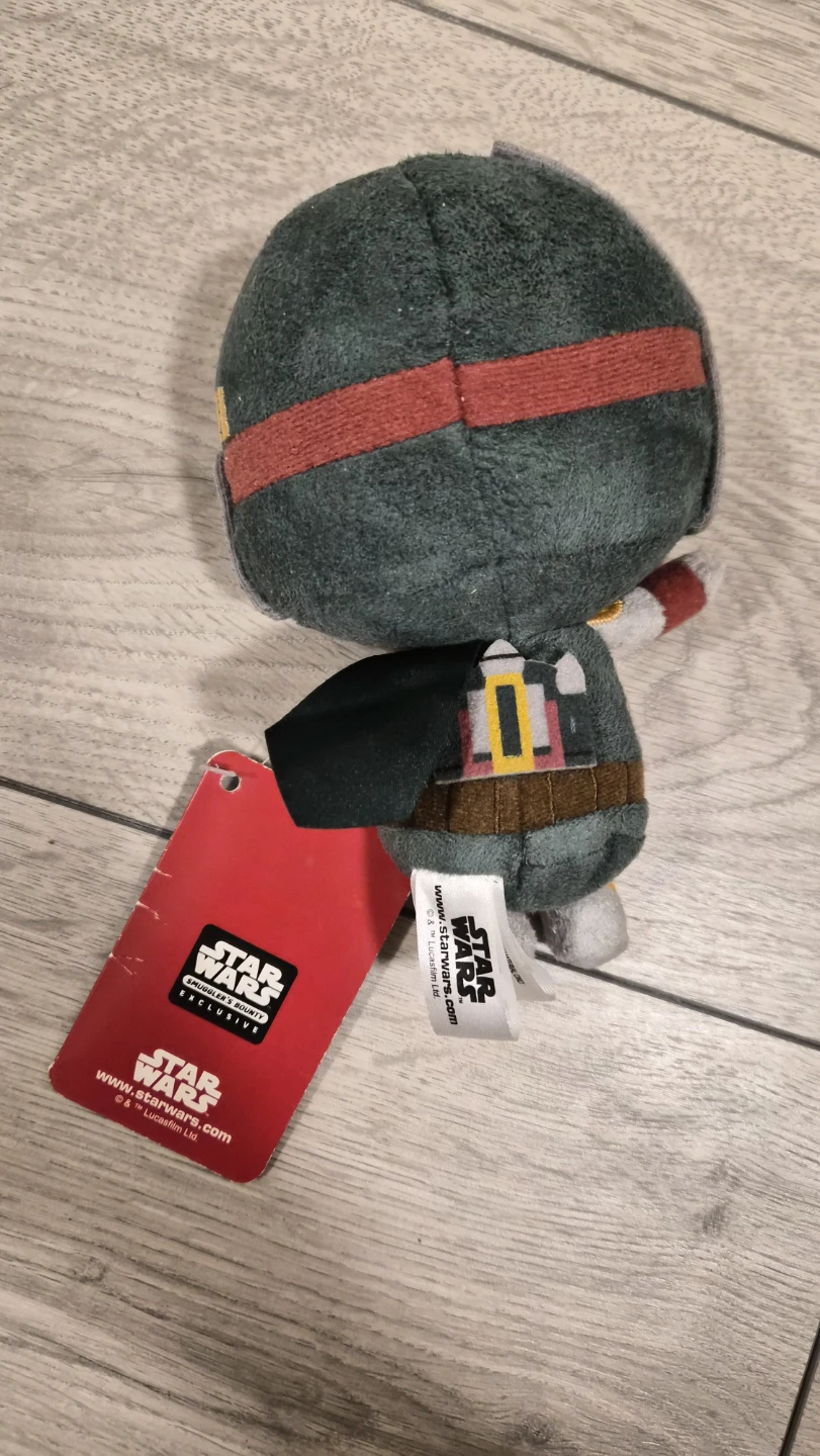 Mandalorian small plush - photo 2