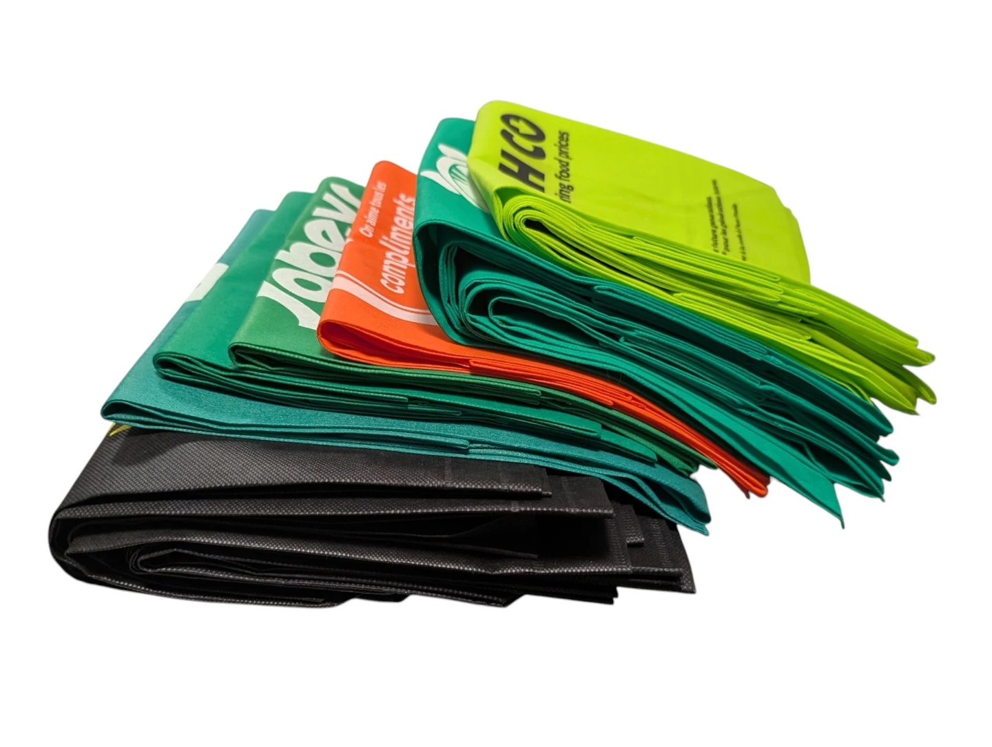 25 Reusable Grocery Bags - Food Basics, FreshCo, Galleria