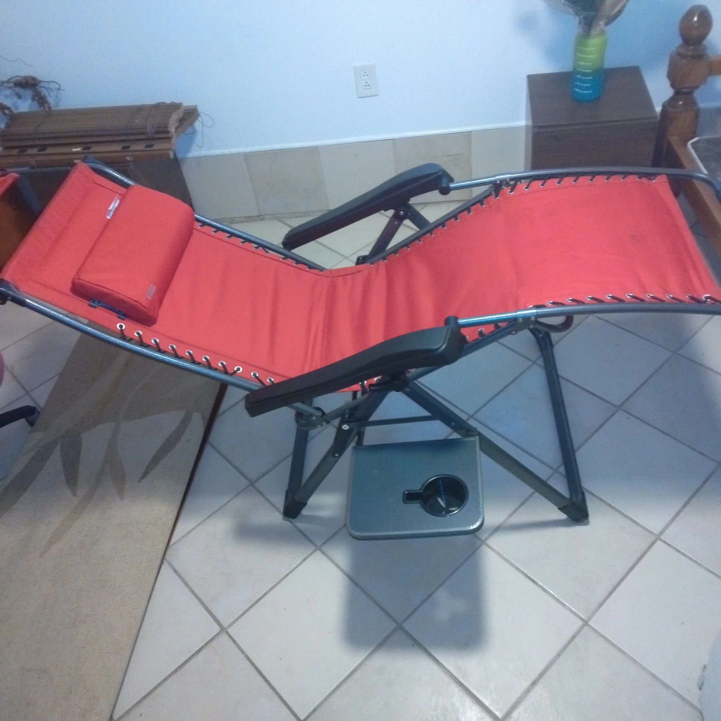 Reclining chear - photo 4