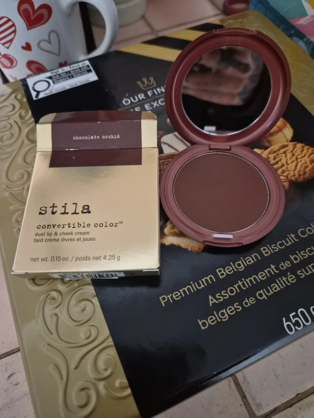 Stila Convertible Color Dual Lip & Cheek Cream - photo 2