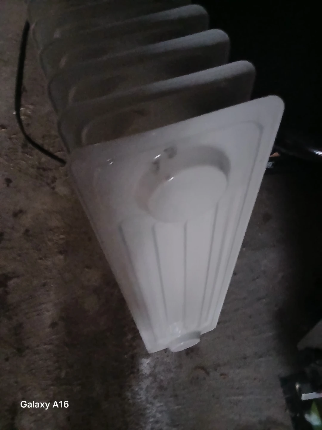 Oil-filled Radiator Heater - photo 2