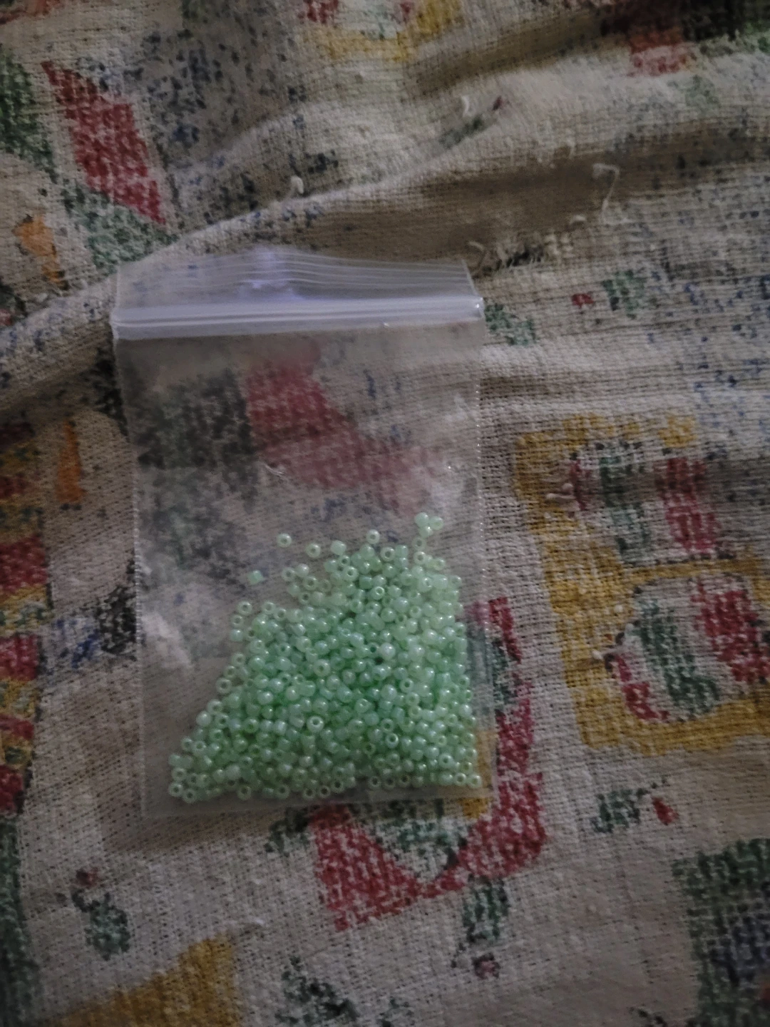 Seed beads - photo 3
