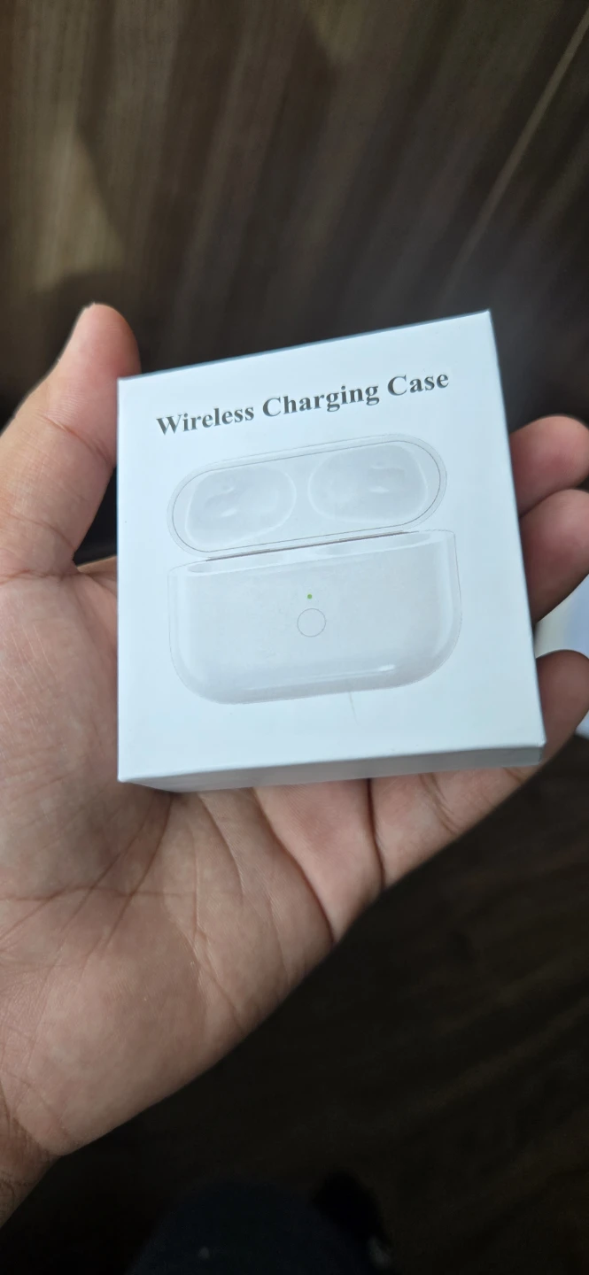 BEST OFFER TAKES Wireless Charging Case for AirPods Pro 2nd Gen