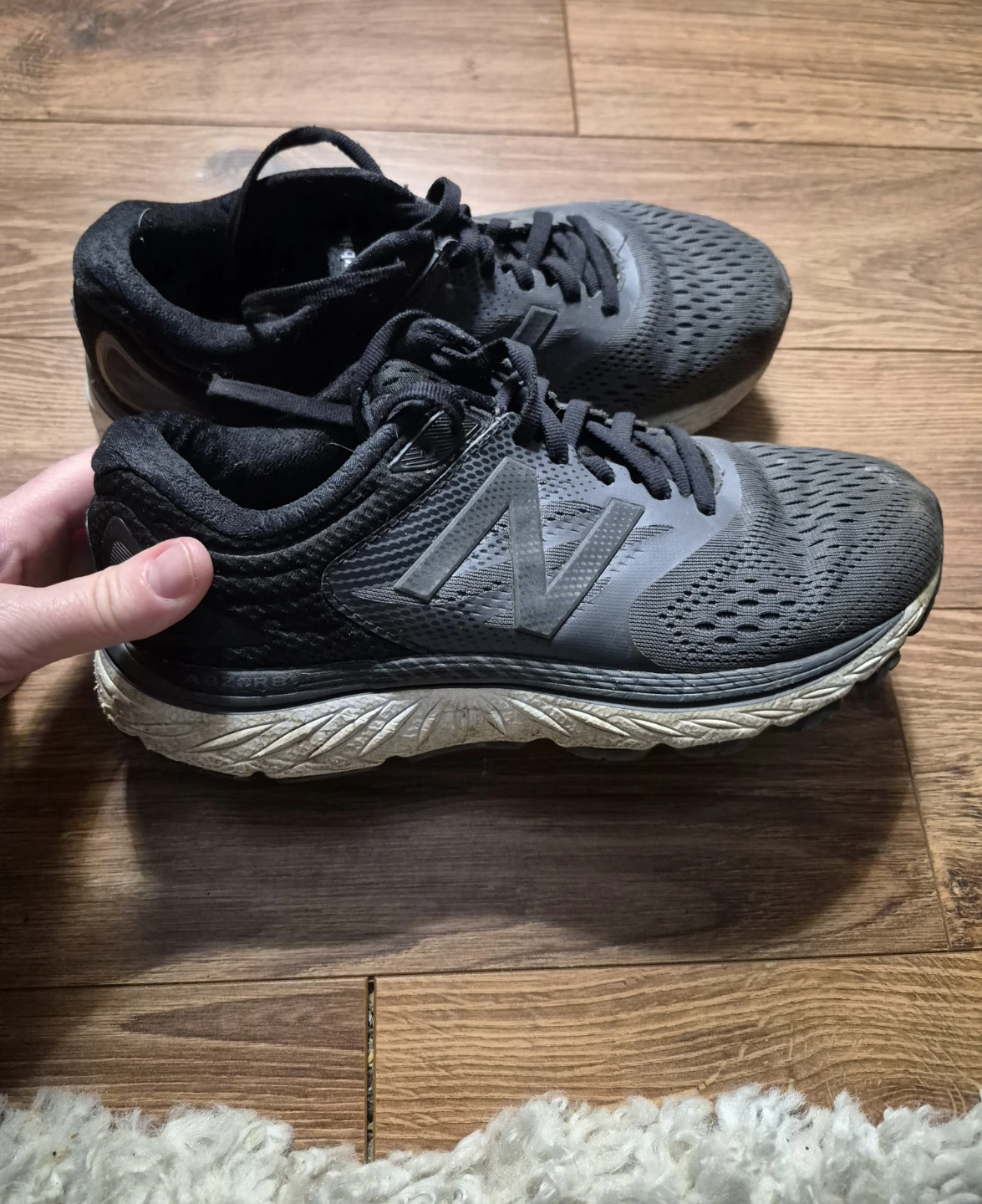 New Balance Running Shoes size 7