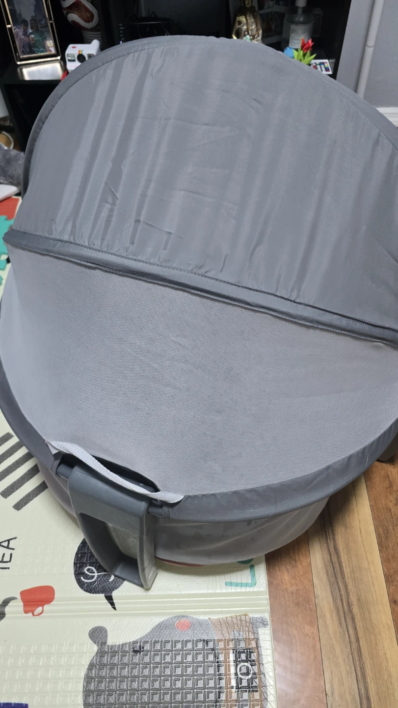 Baby Travel Crib with Canopy - photo 3