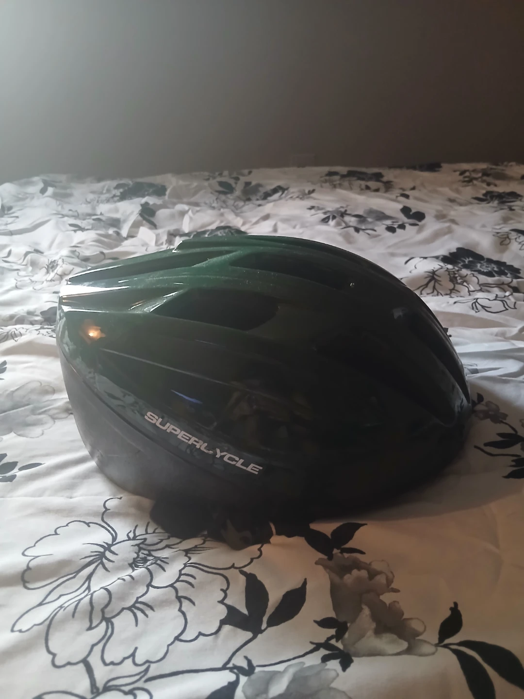 Super Cycle Bicycle Helmet