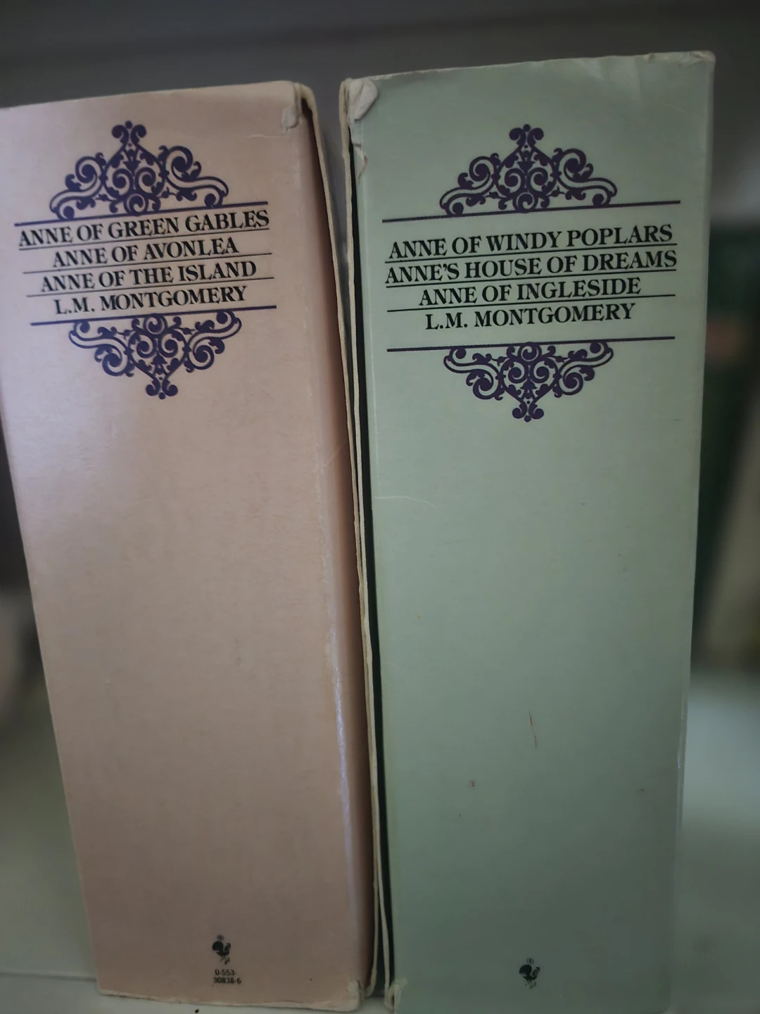 Anne of green gables books series - photo 2