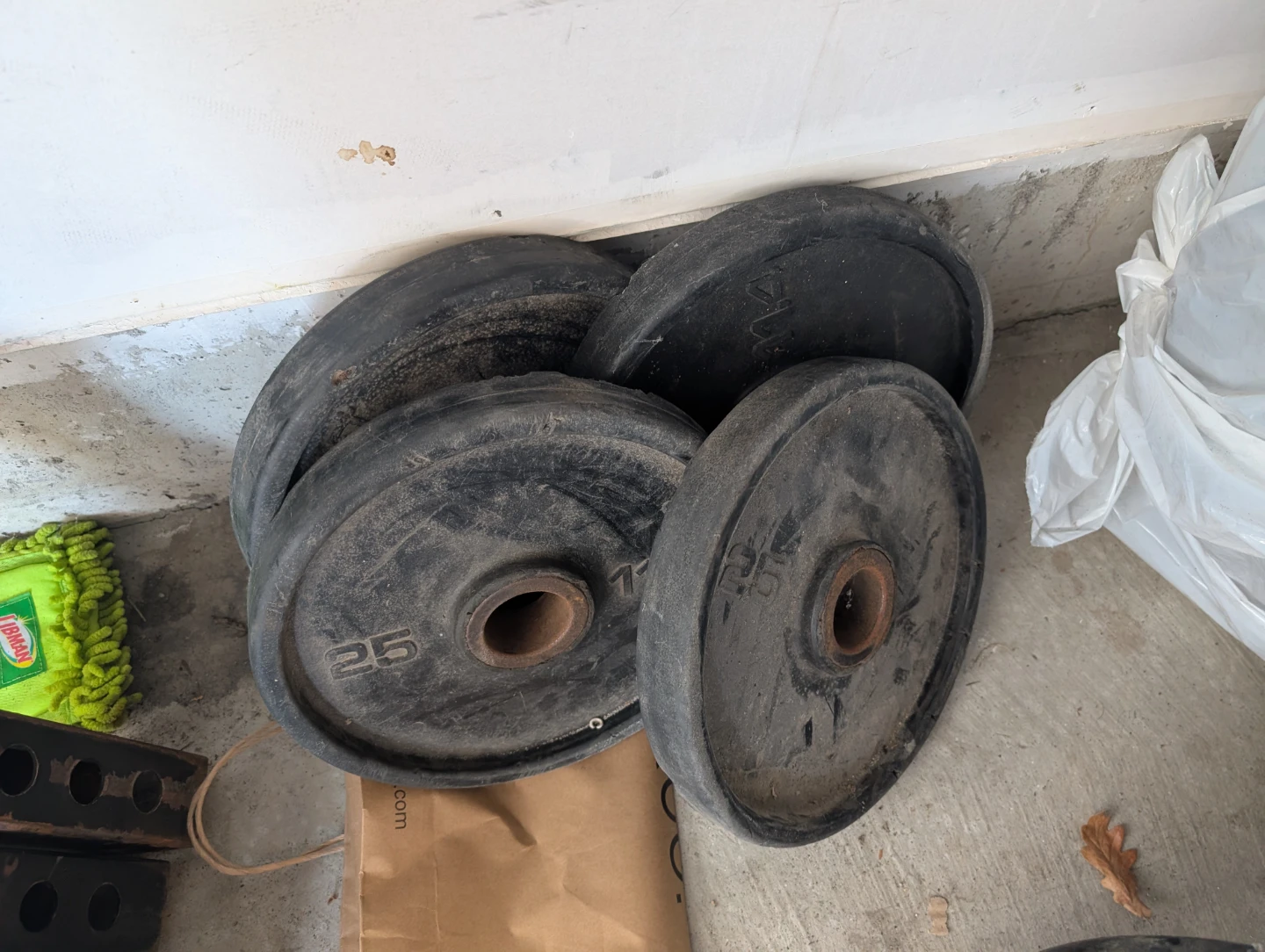 Weight Plates