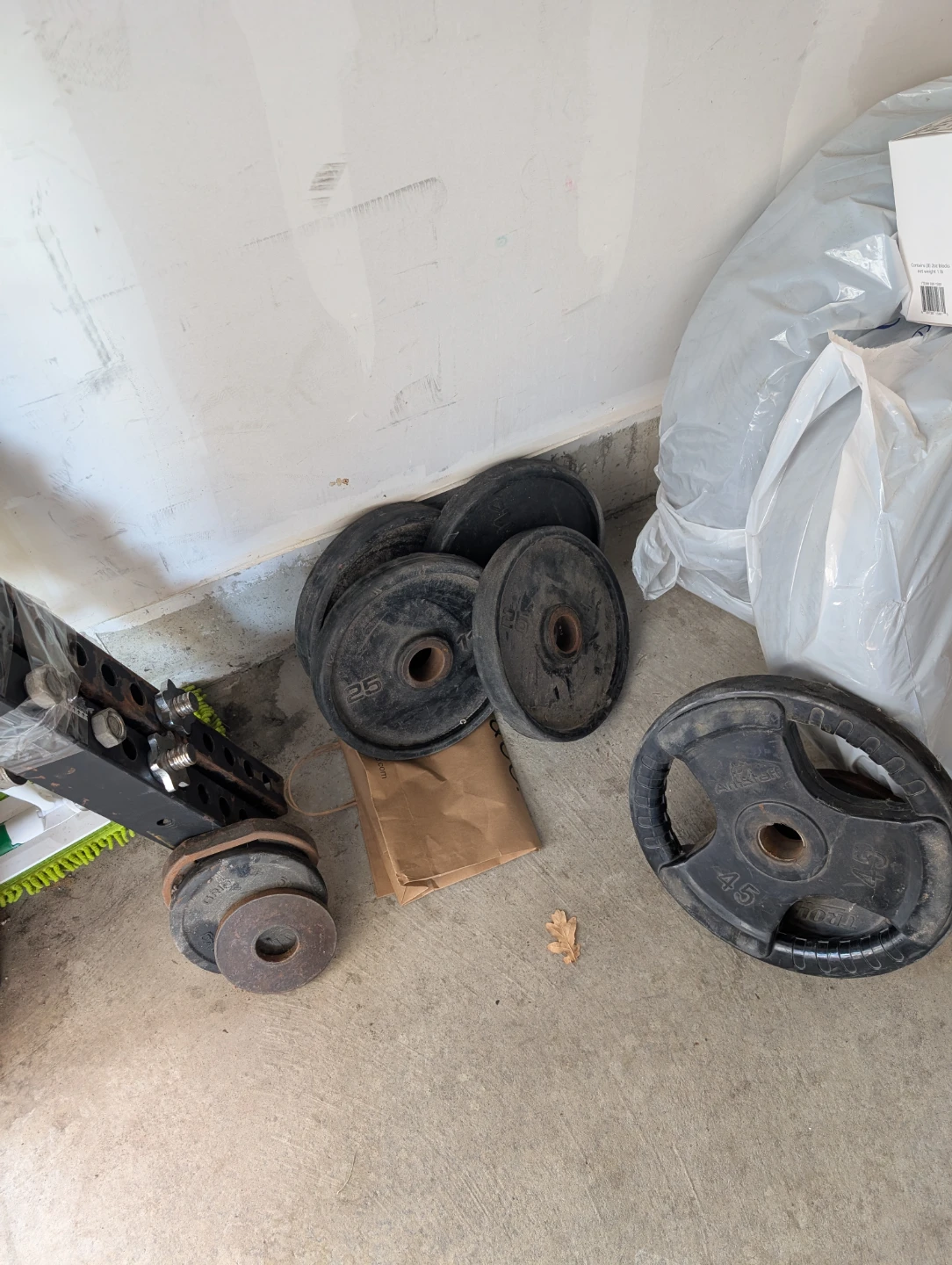 Weight Plates - photo 2