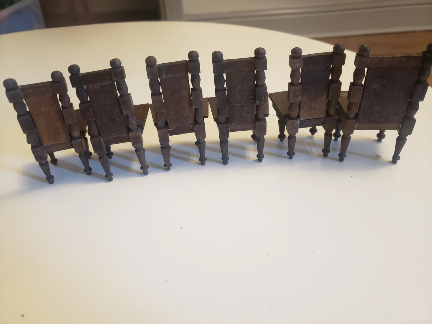 1.12 scale dollhouse chairs lot - photo 5