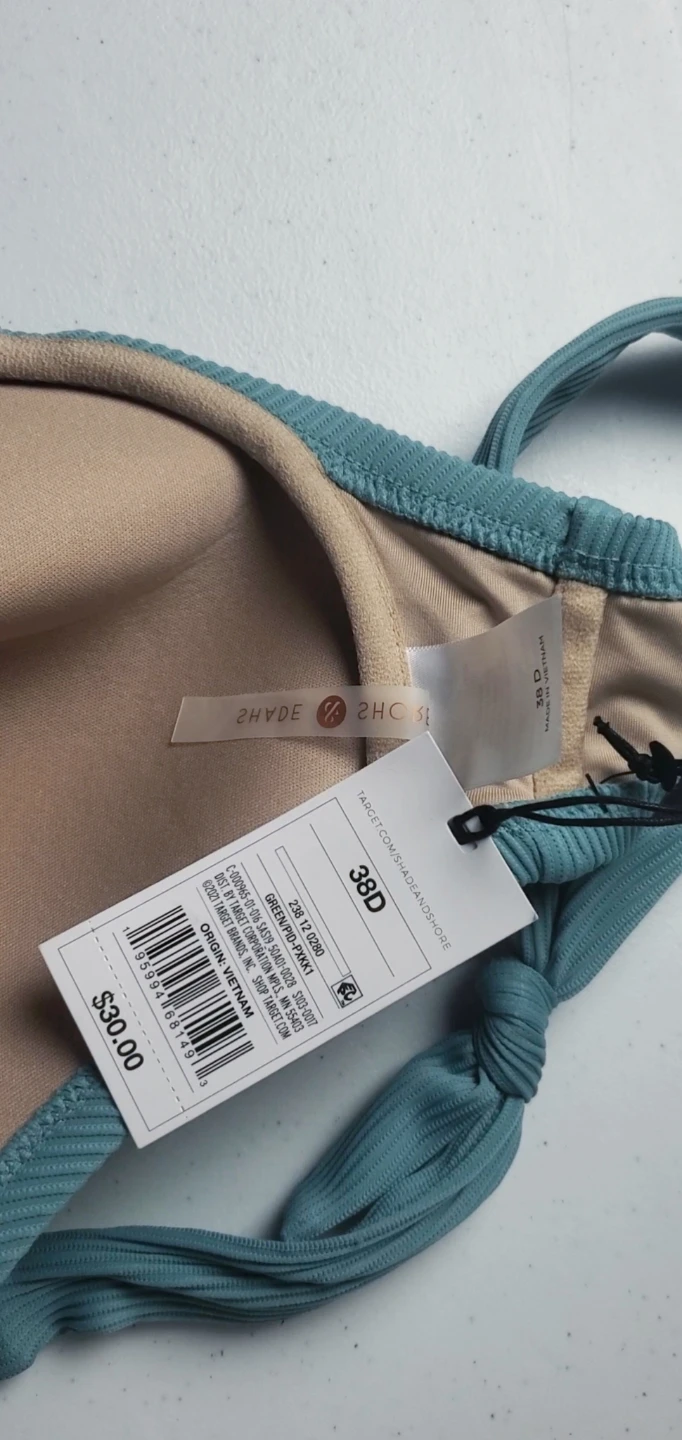 Shade & Shore Bikini Top - photo 5
