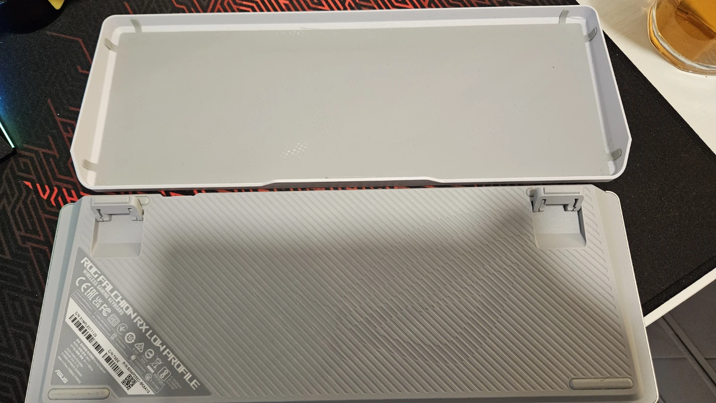 ROG Falchion RX Low Profile Wireless Gaming Keyboard - photo 5
